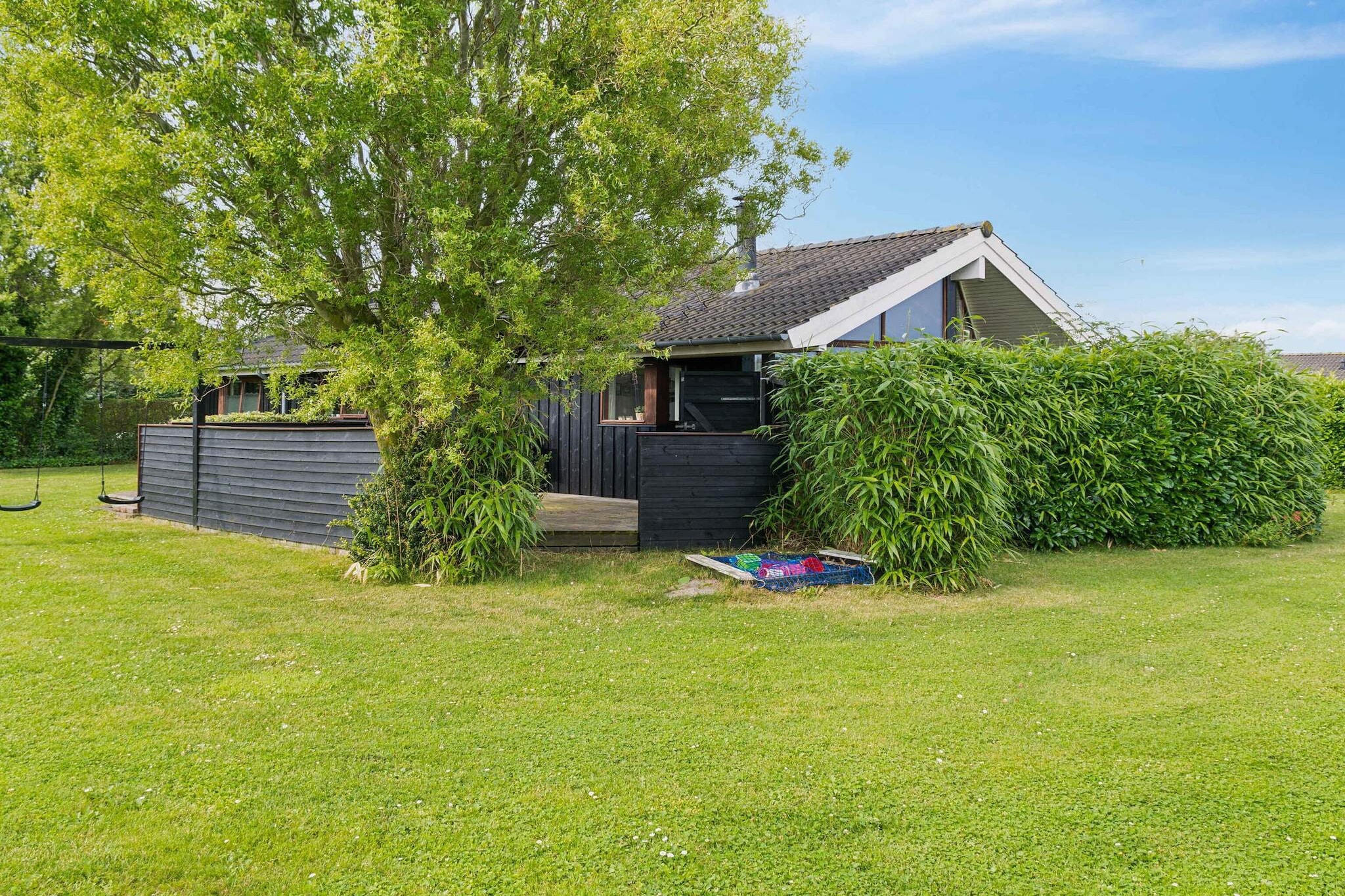 5 etoiles maison de vacances a Sydals-Extérieur