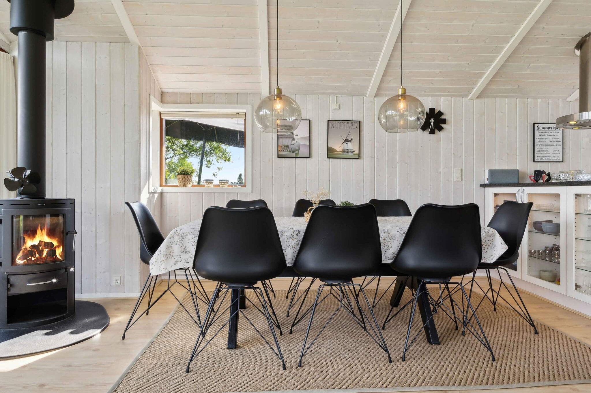 5 etoiles maison de vacances a Sydals-Intérieur