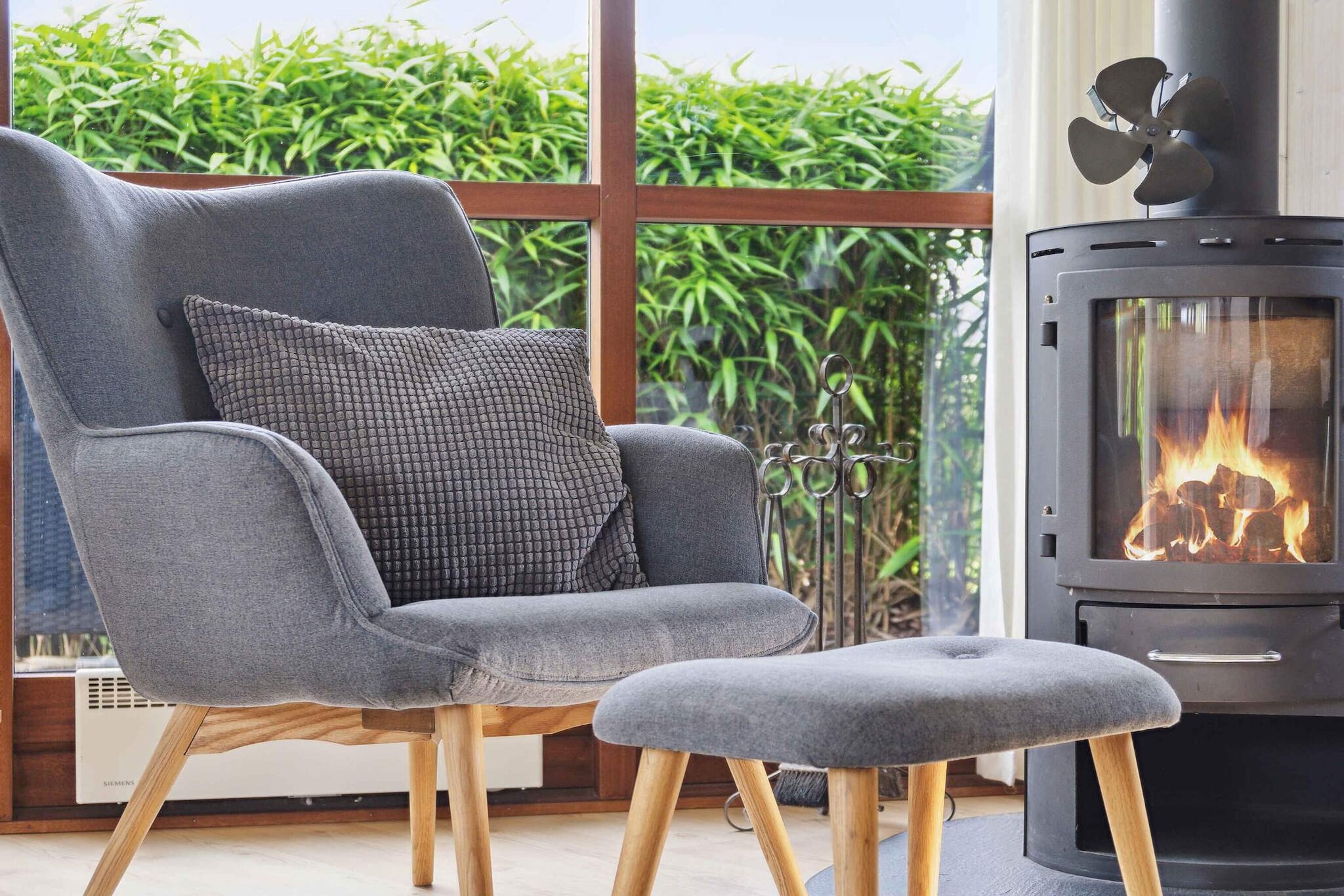 5 etoiles maison de vacances a Sydals-Intérieur