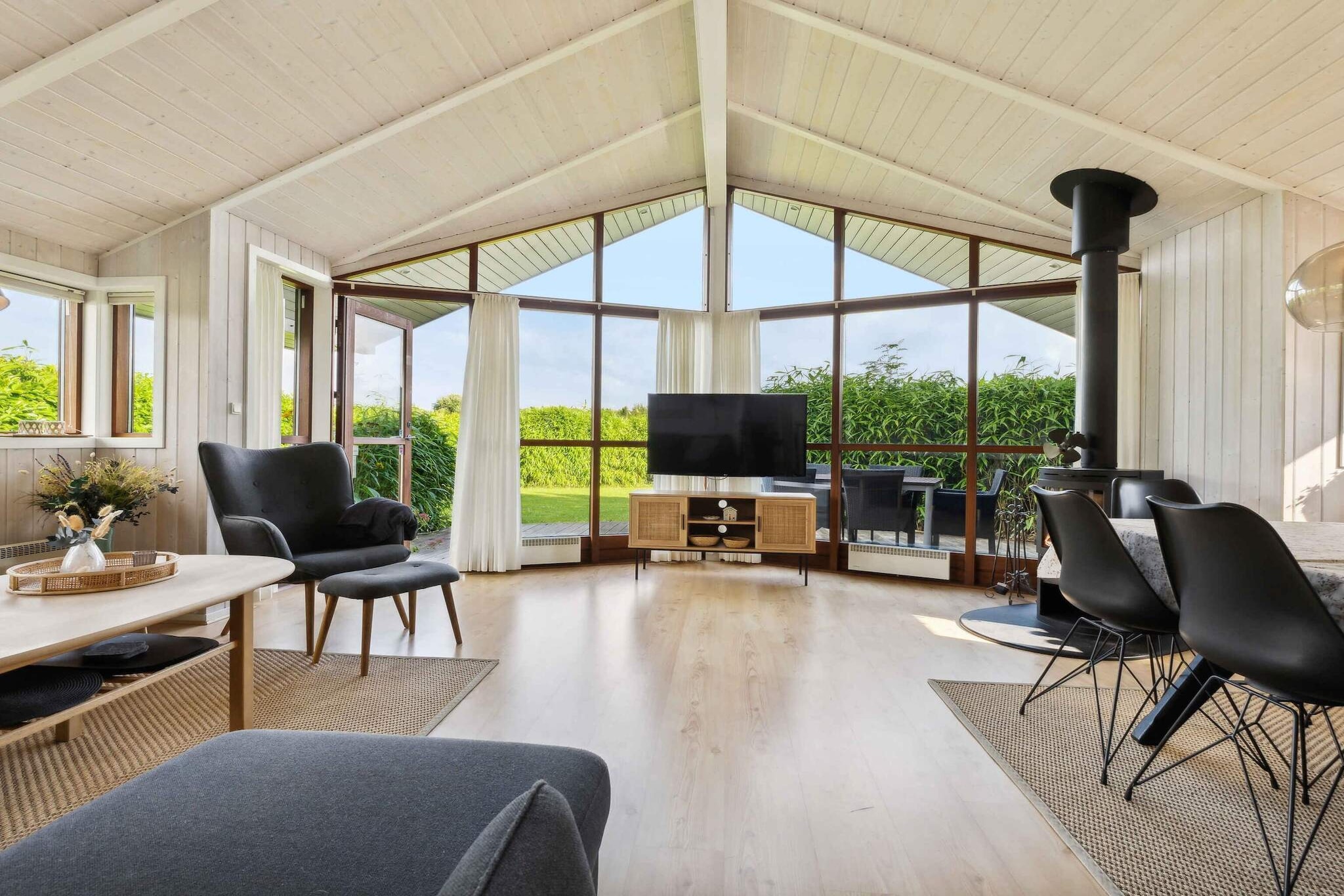 5 etoiles maison de vacances a Sydals-Intérieur