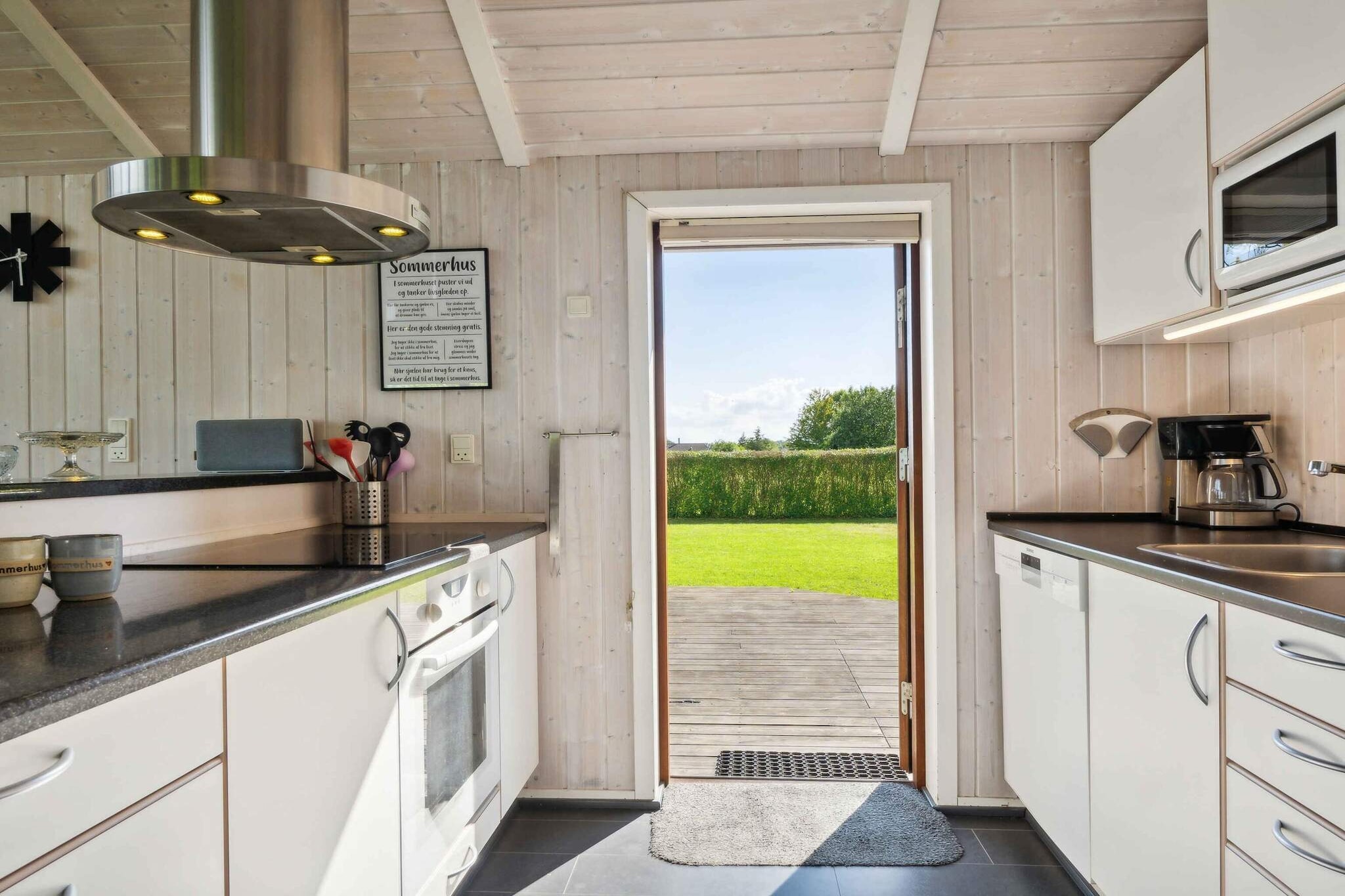 5 etoiles maison de vacances a Sydals-Intérieur