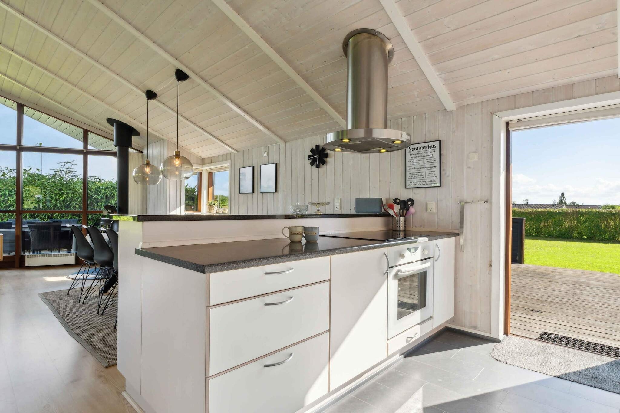 5 etoiles maison de vacances a Sydals-Intérieur