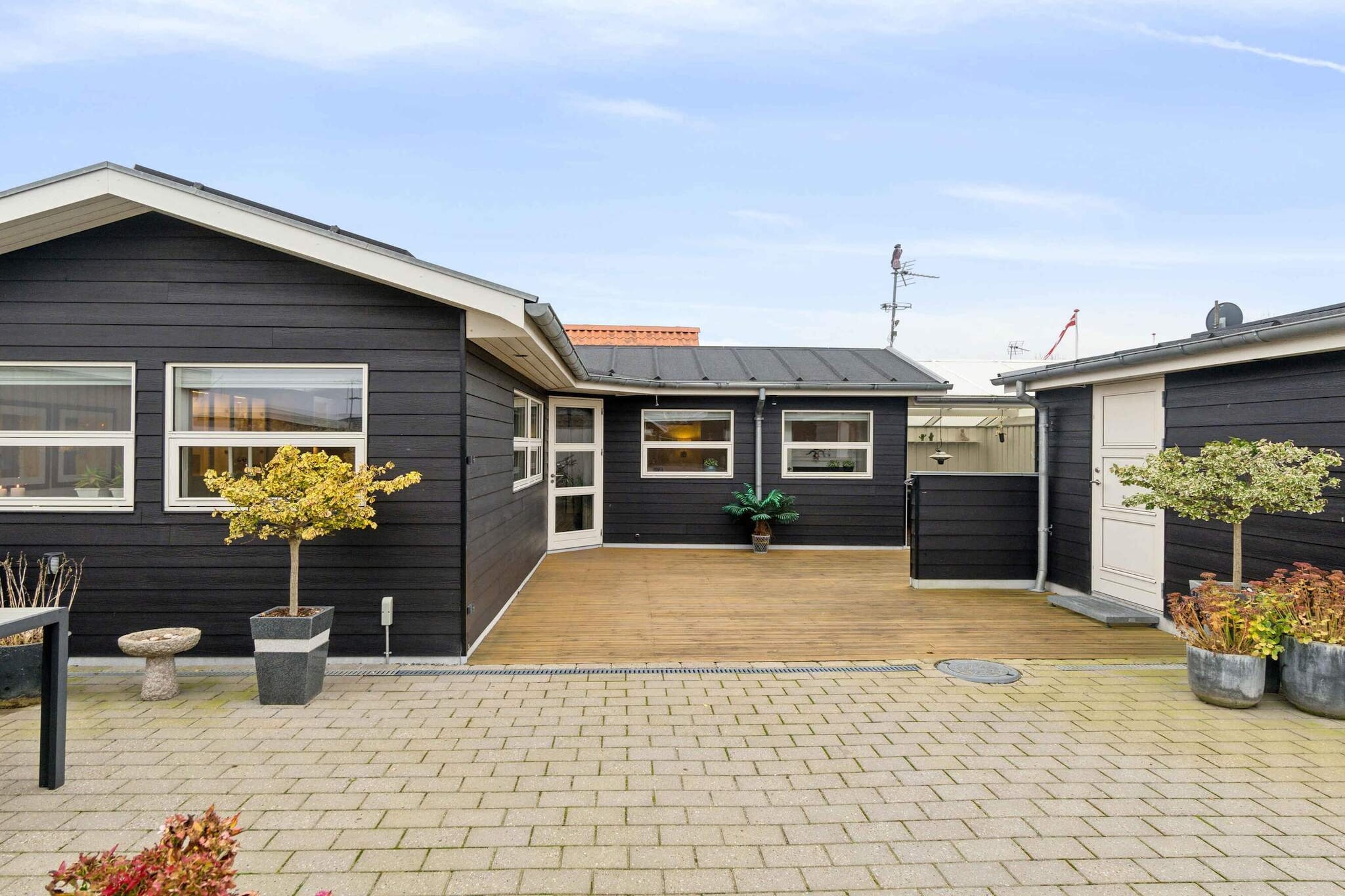 5 etoiles maison de vacances a Otterup