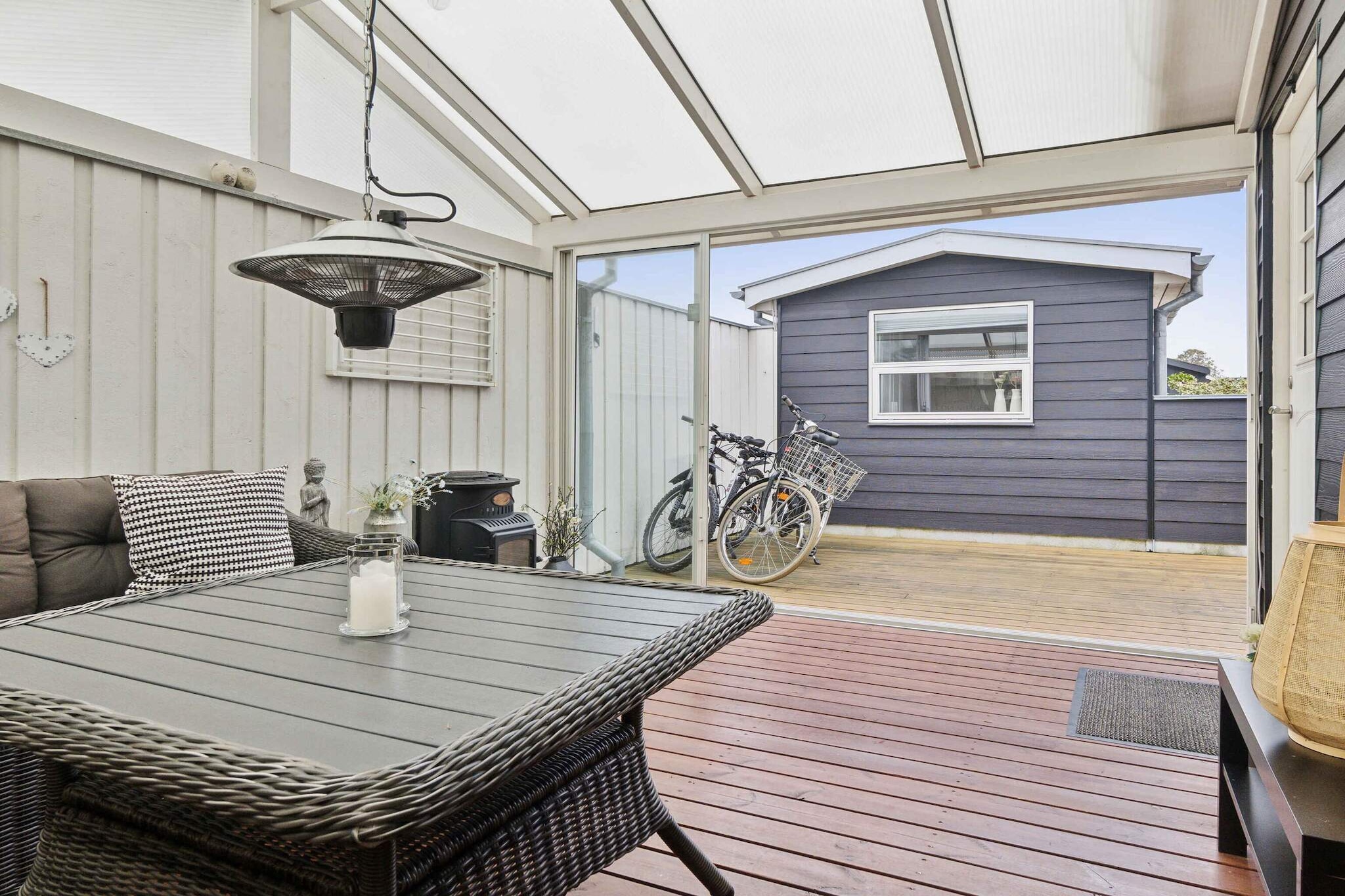 5 etoiles maison de vacances a Otterup