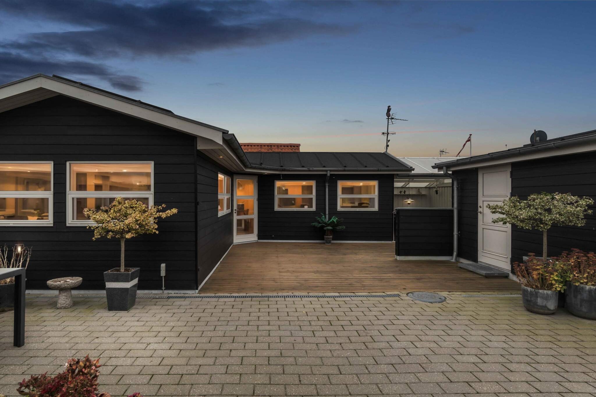 5 etoiles maison de vacances a Otterup