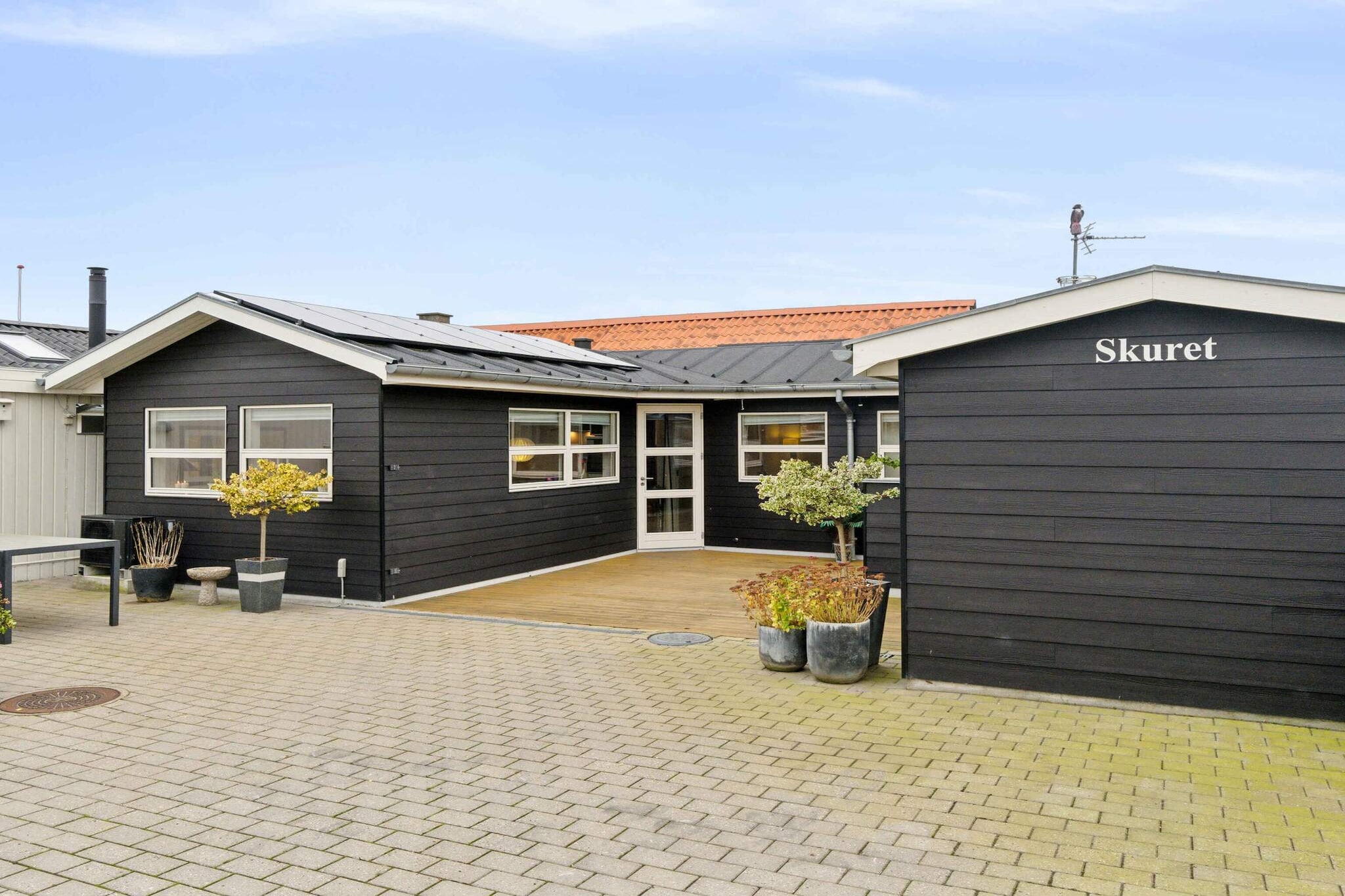 5 etoiles maison de vacances a Otterup