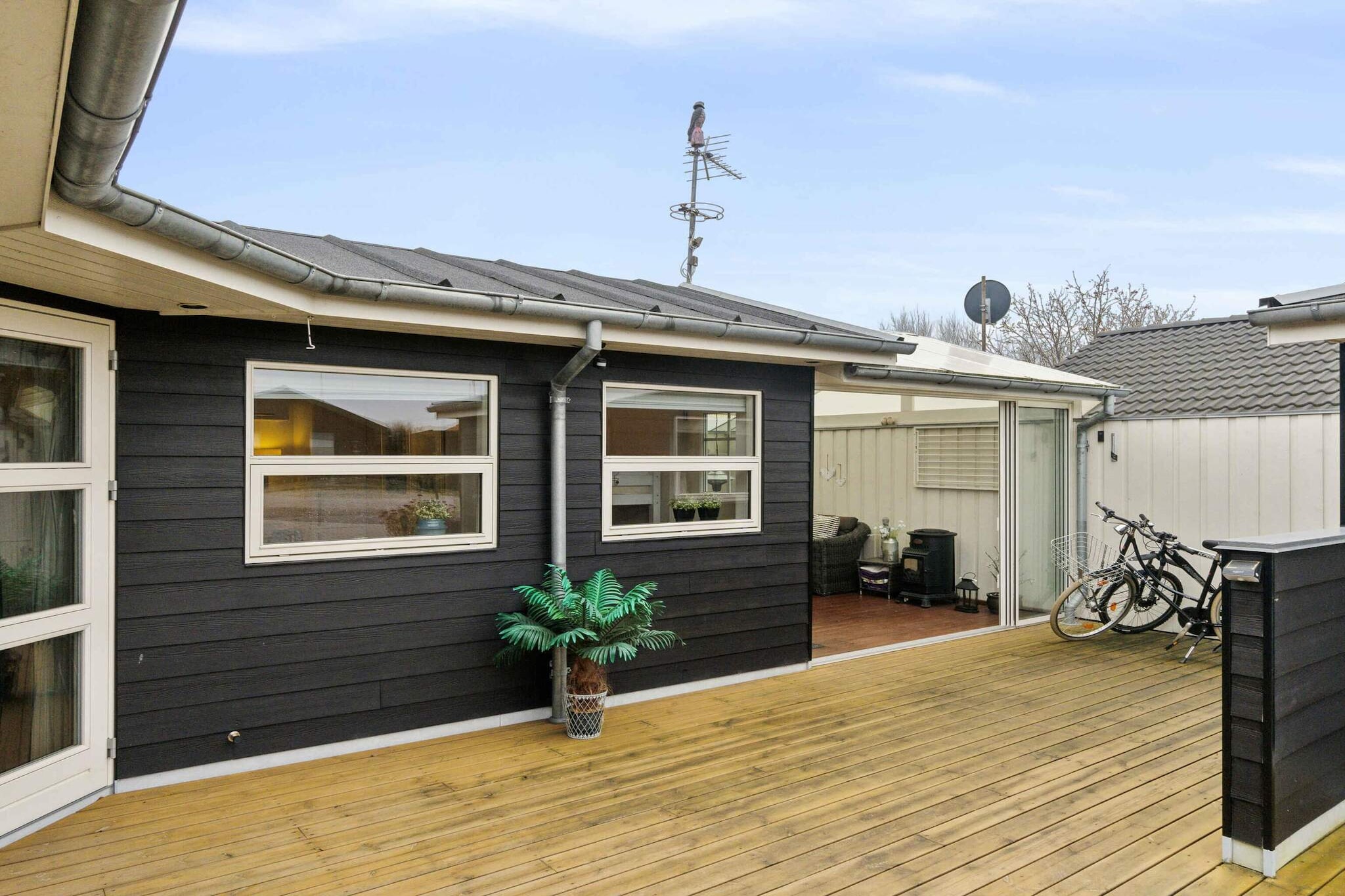 5 etoiles maison de vacances a Otterup-Extérieur