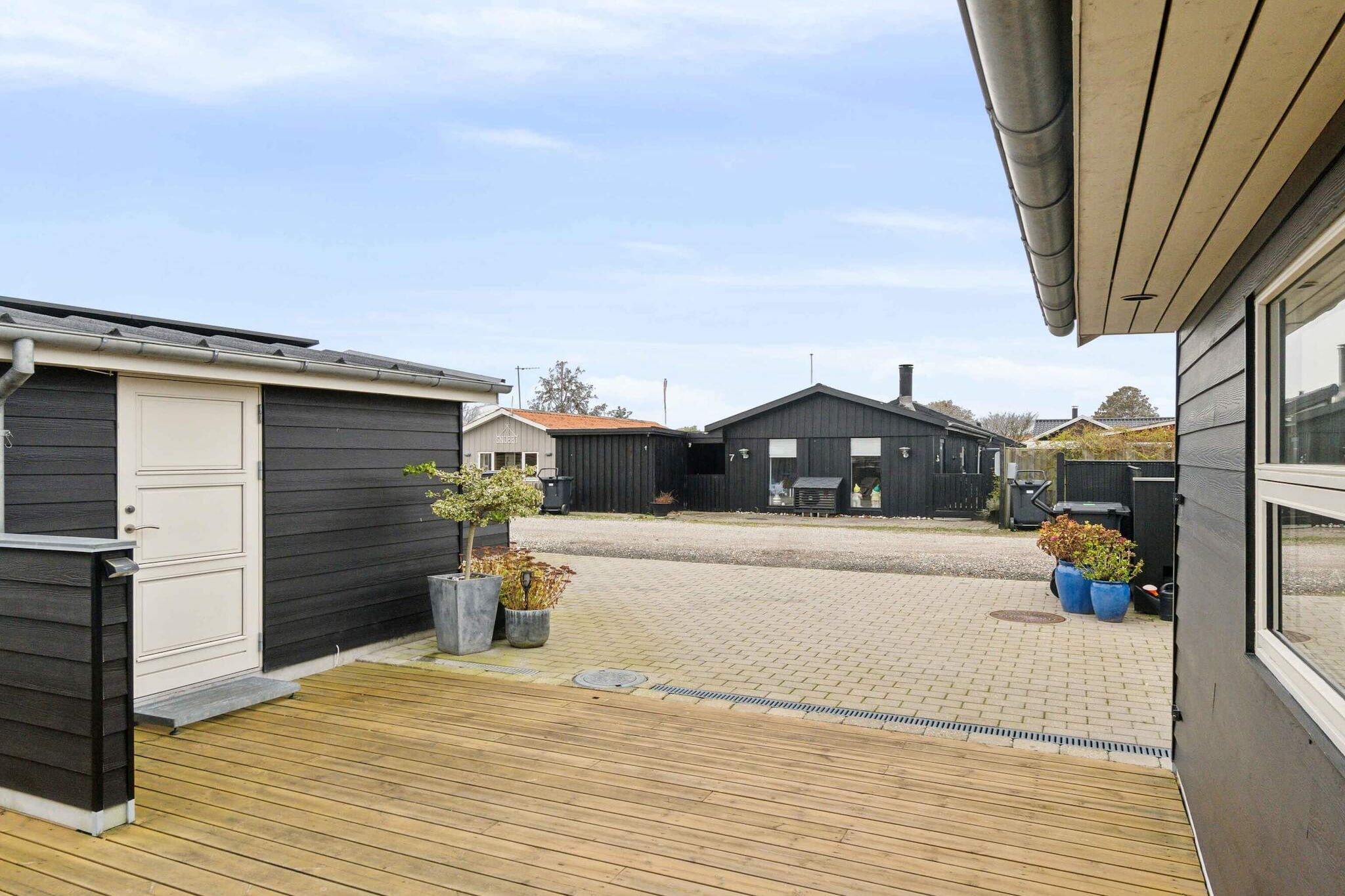 5 etoiles maison de vacances a Otterup-Extérieur