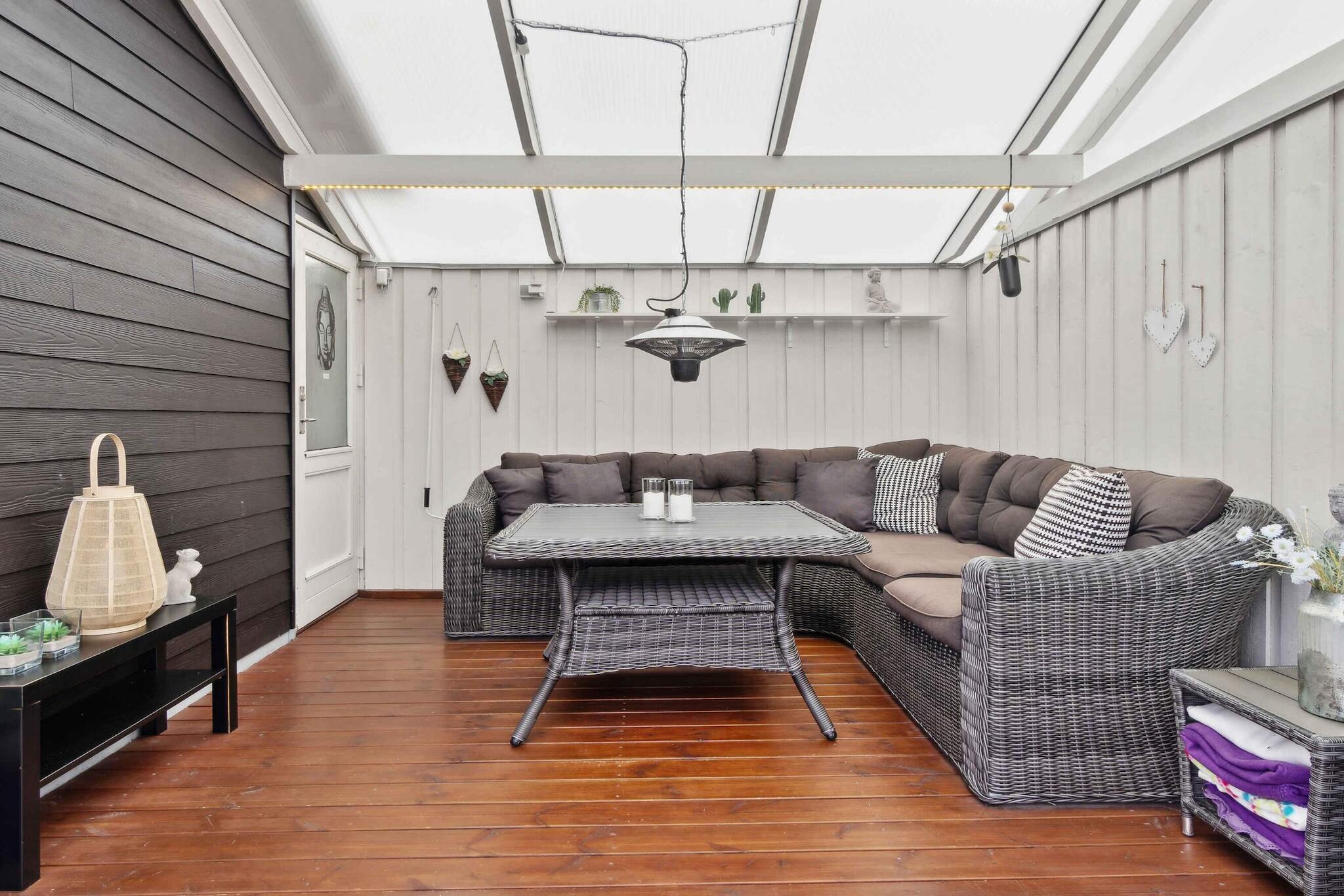 5 etoiles maison de vacances a Otterup-Intérieur