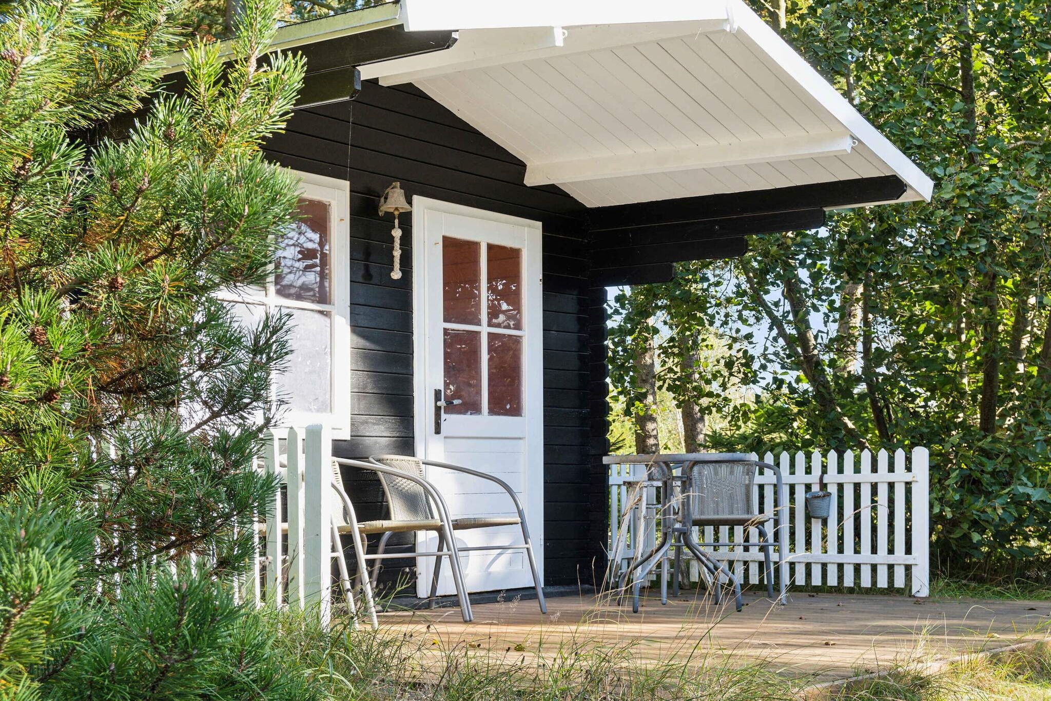 5 sterren vakantie huis in Væggerløse-Buitenlucht