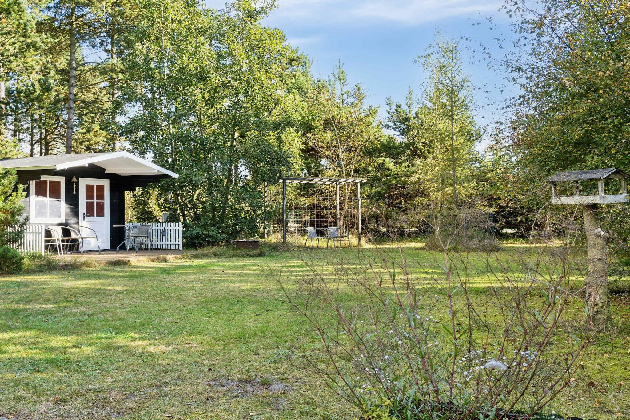 5 sterren vakantie huis in Væggerløse-Buitenlucht