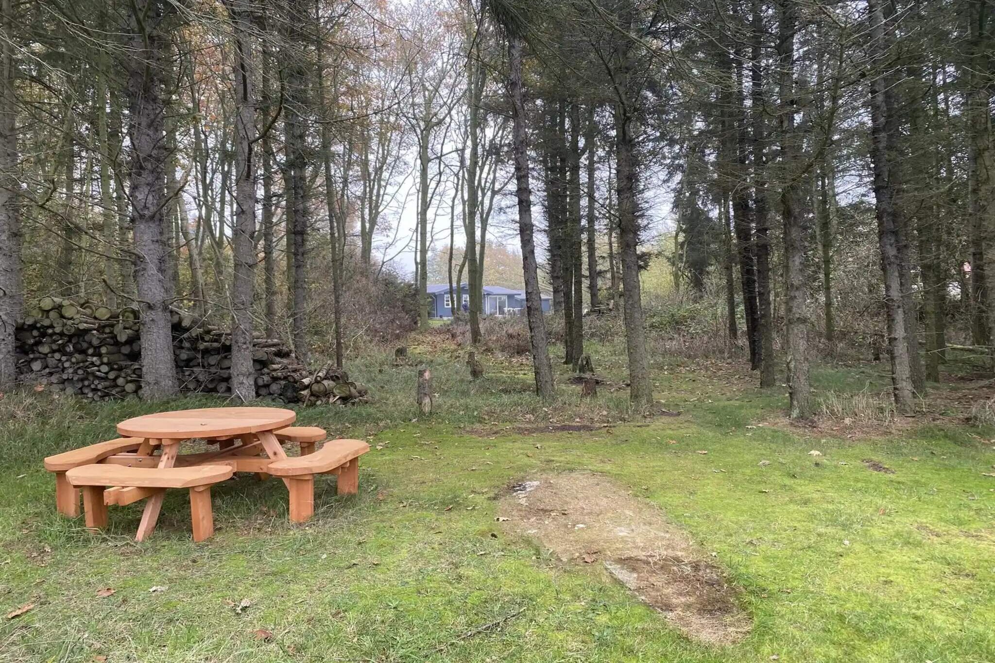 5 sterren vakantie huis in Spøttrup