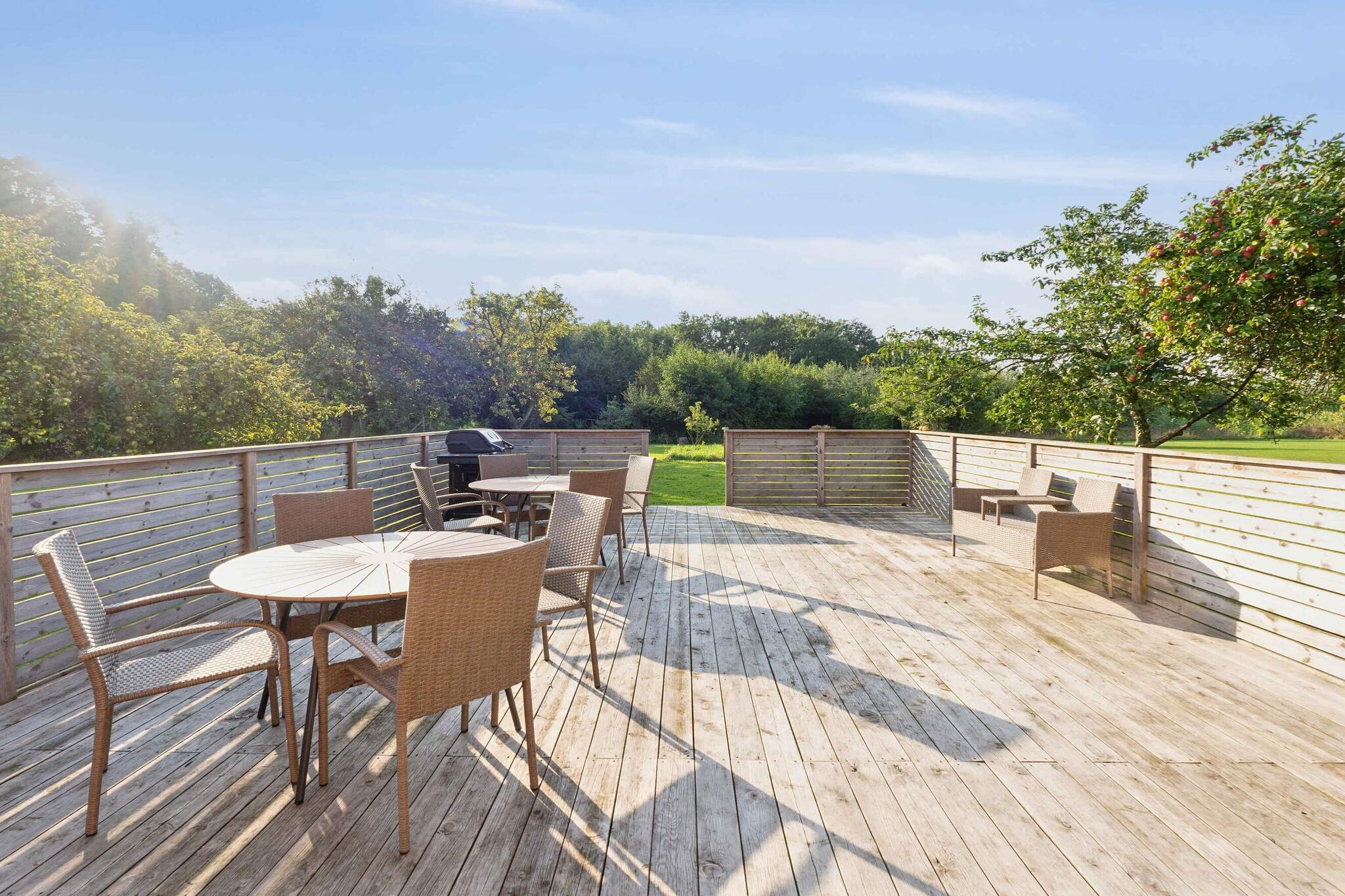 5 sterren vakantie huis in Ullerslev