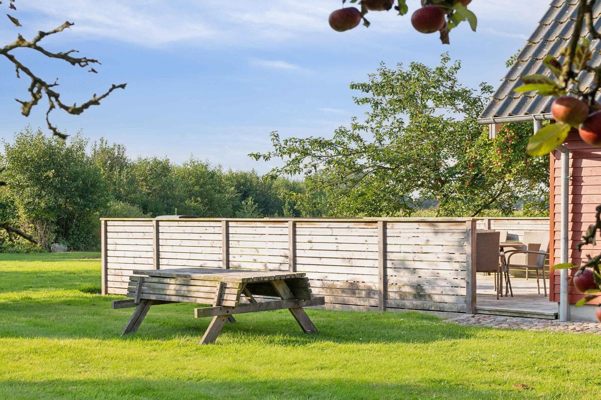 5 sterren vakantie huis in Ullerslev