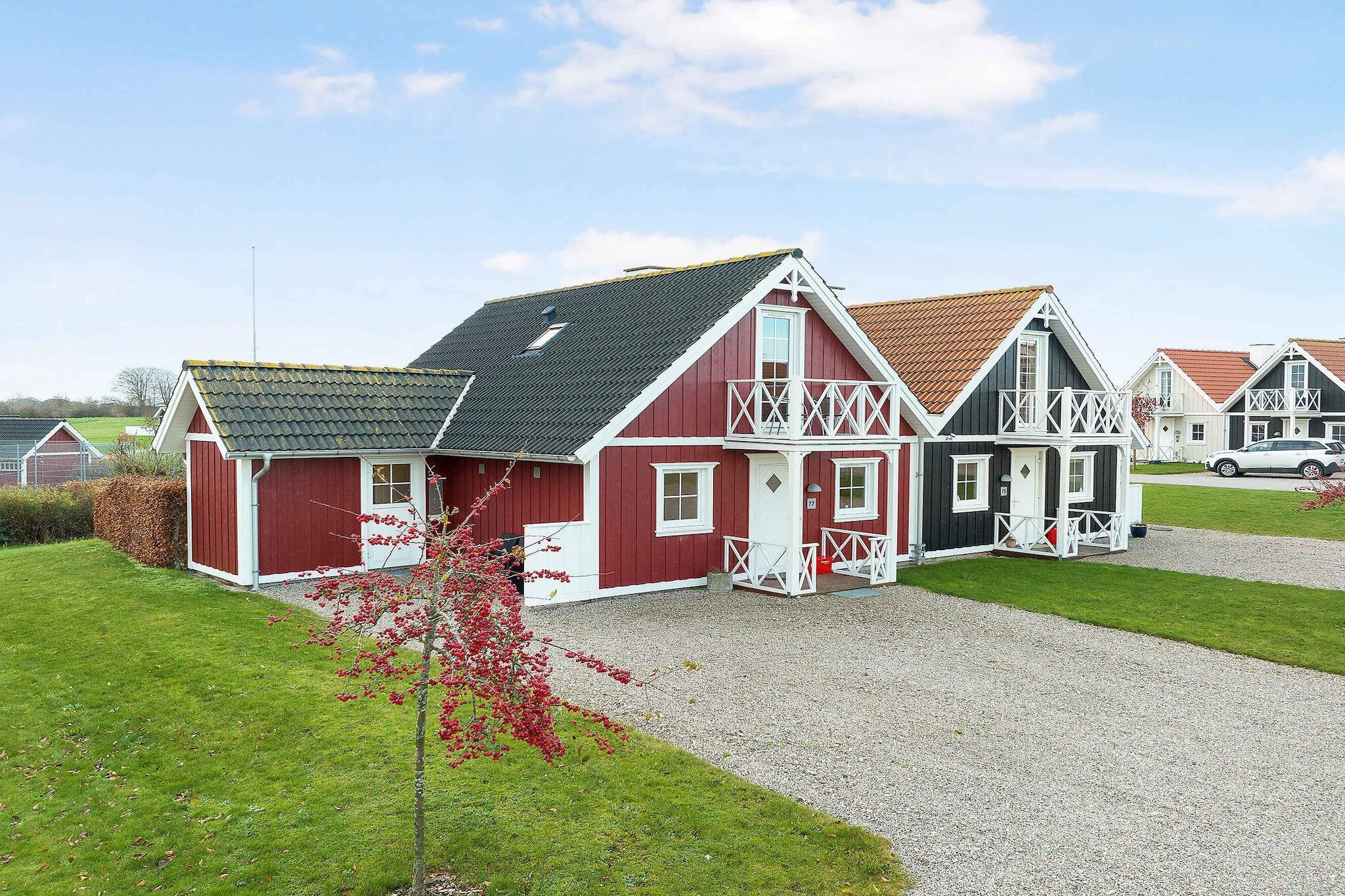 5 sterren vakantie huis in Brenderup Fyn