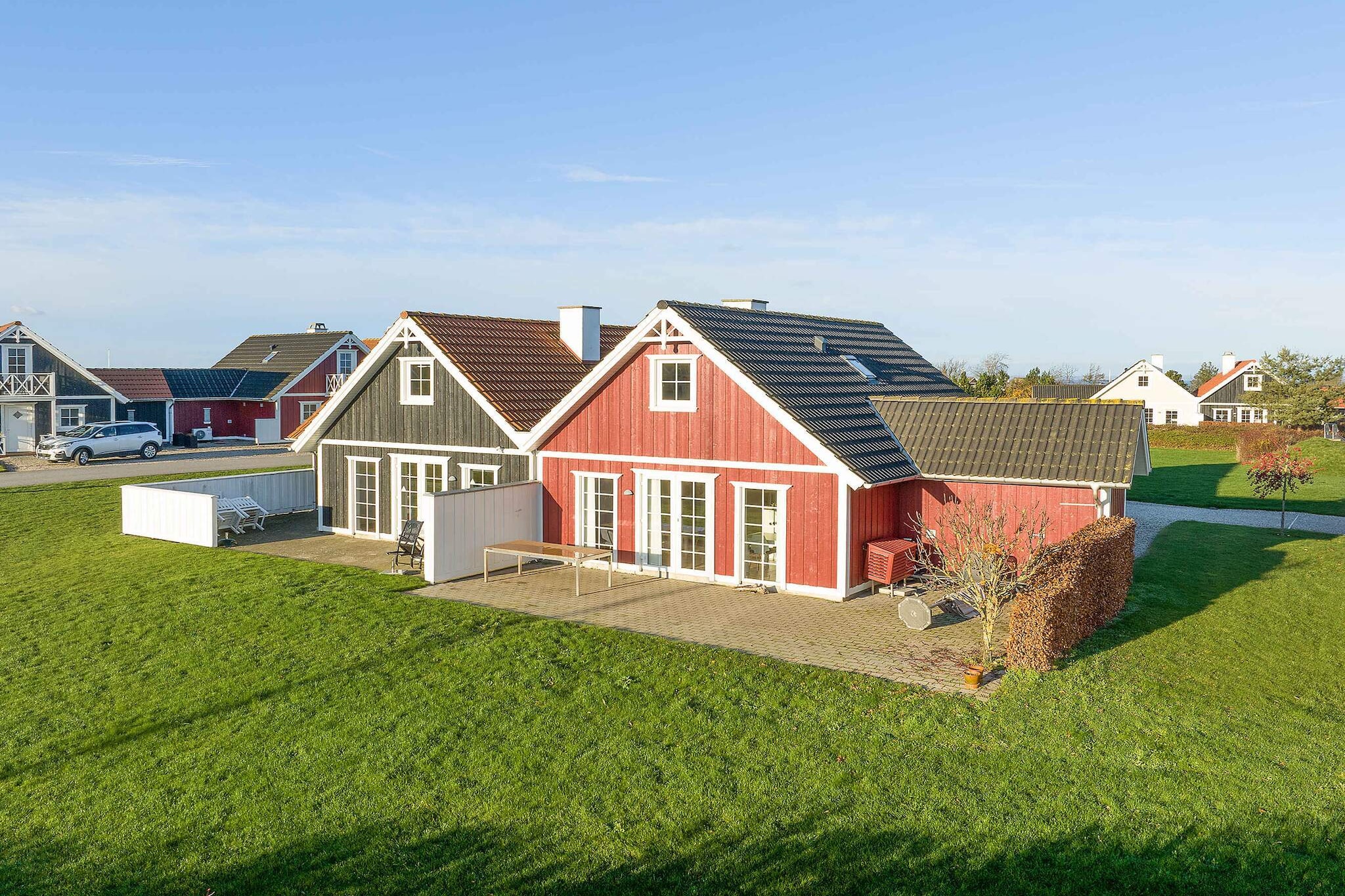5 sterren vakantie huis in Brenderup Fyn