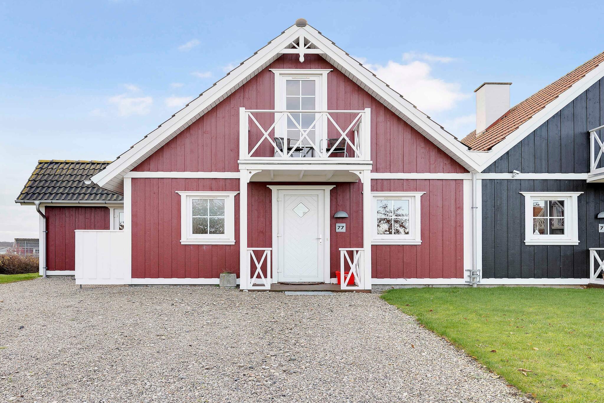 5 sterren vakantie huis in Brenderup Fyn-Buitenlucht