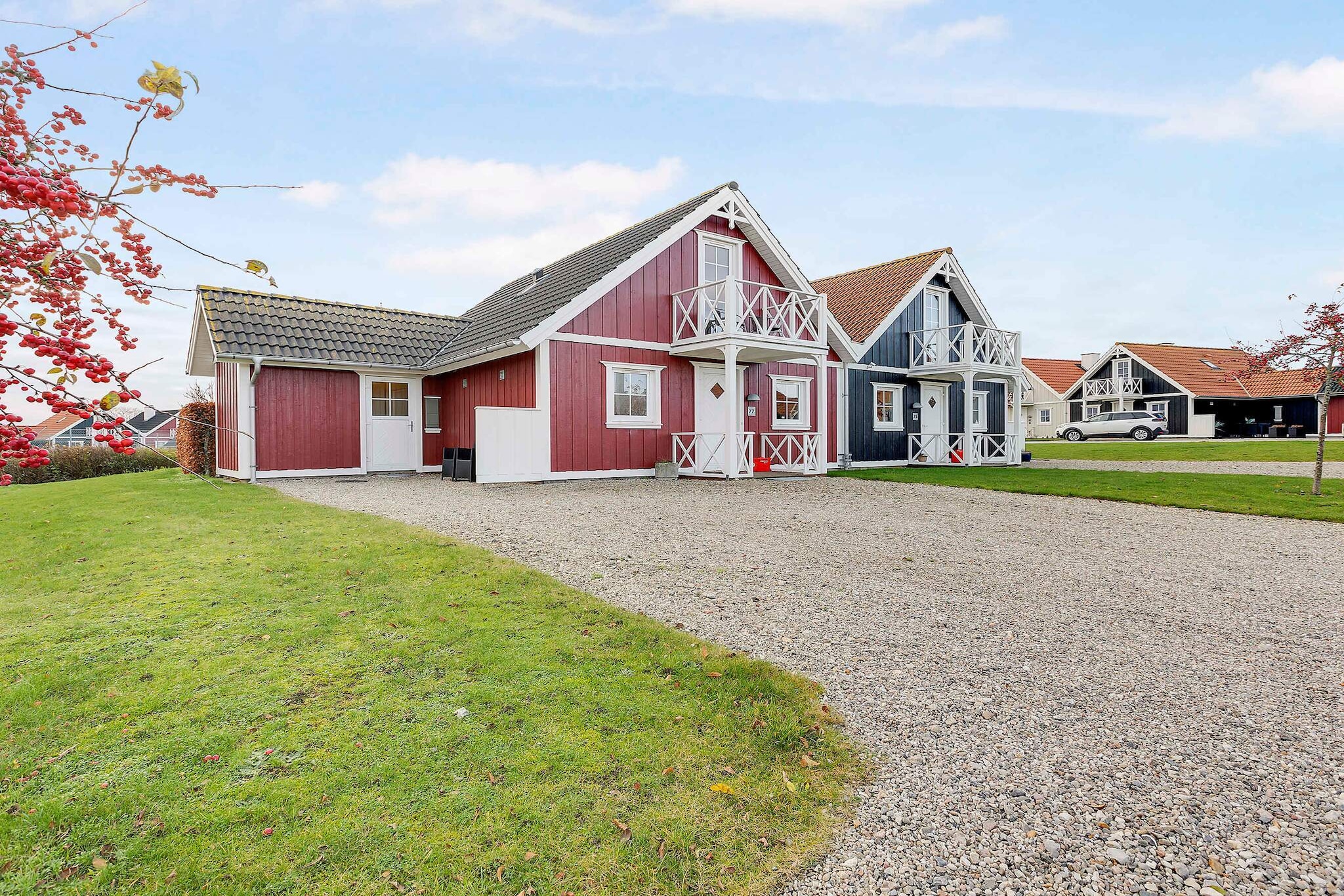 5 sterren vakantie huis in Brenderup Fyn-Buitenlucht