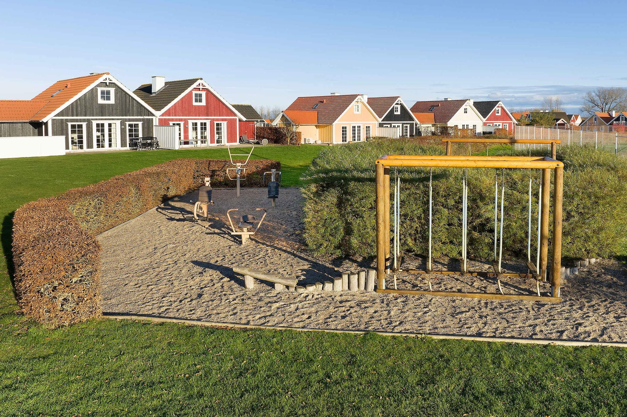 5 sterren vakantie huis in Brenderup Fyn-Buitenlucht