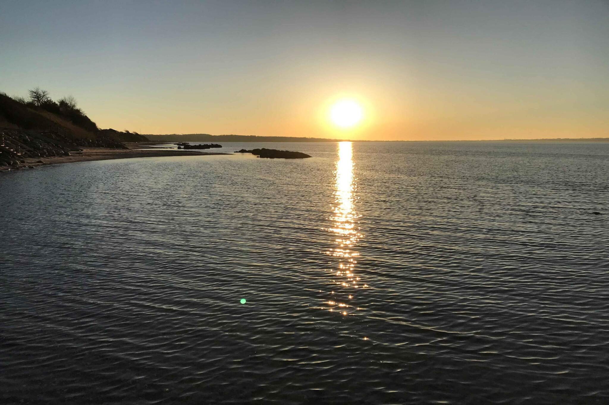 5 sterren vakantie huis in Brenderup Fyn-Waterzicht