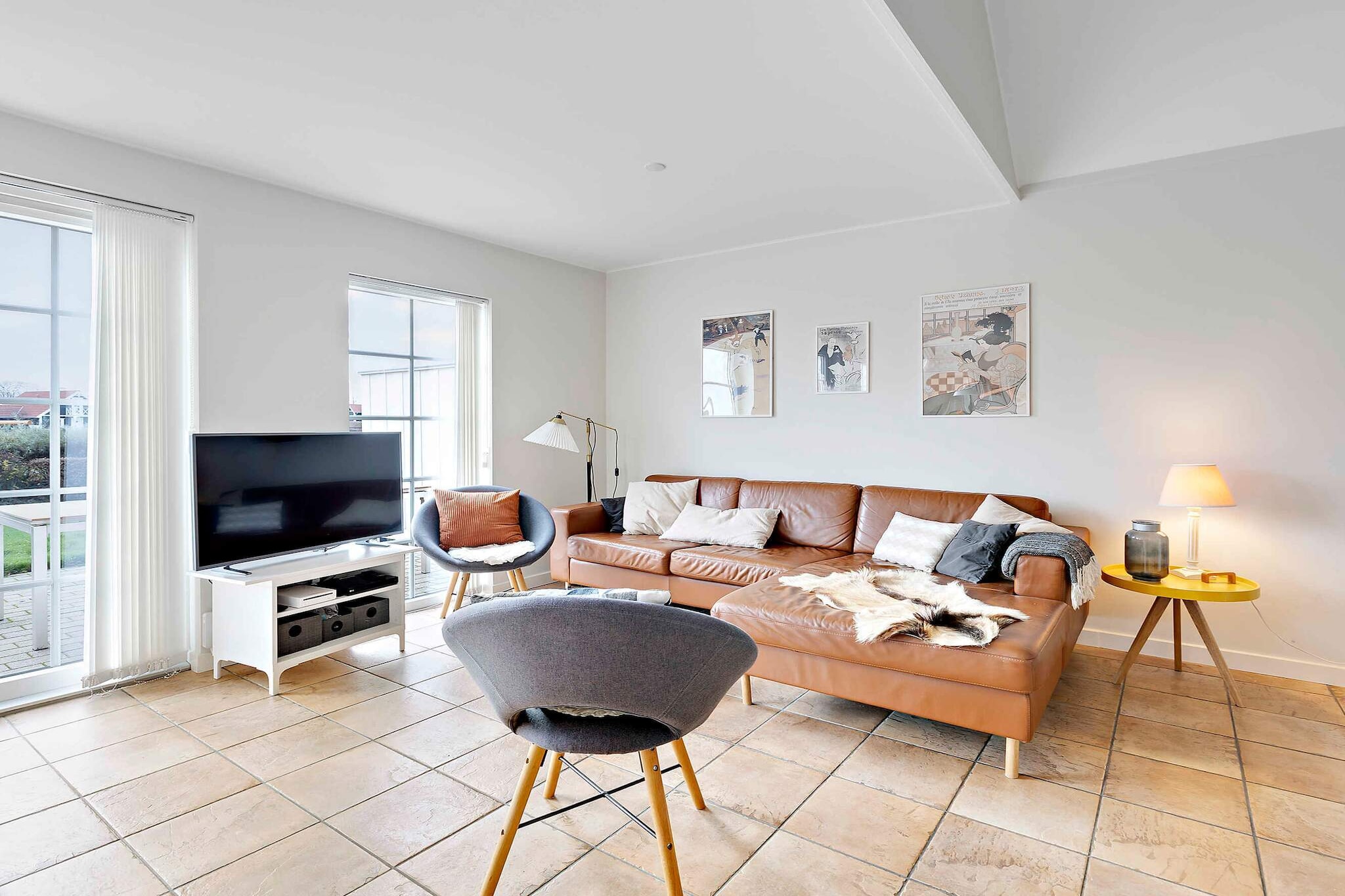 5 sterren vakantie huis in Brenderup Fyn