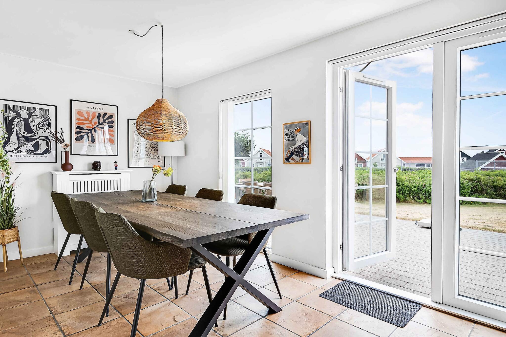 5 sterren vakantie huis in Brenderup Fyn-Binnen