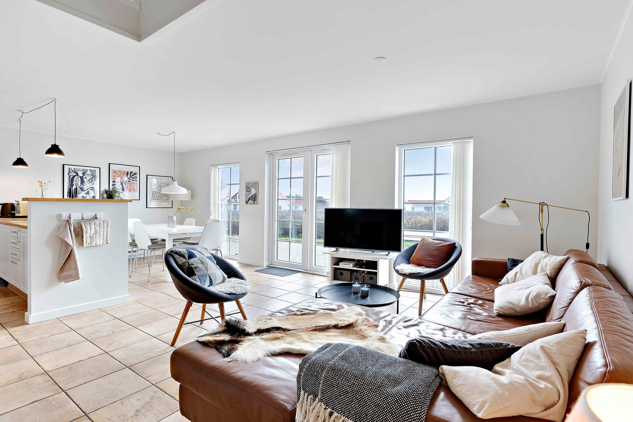 5 sterren vakantie huis in Brenderup Fyn-Binnen