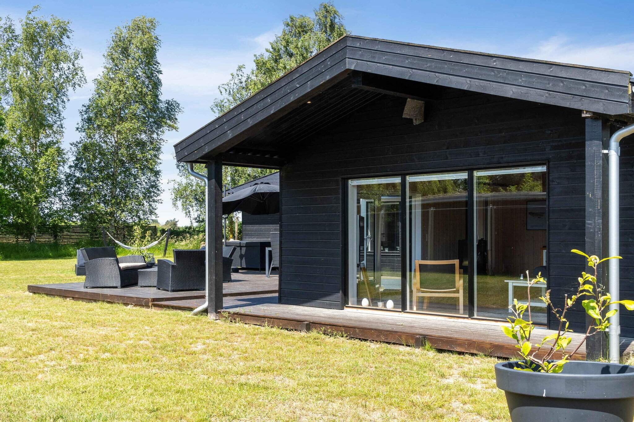 5 sterren vakantie huis in Væggerløse