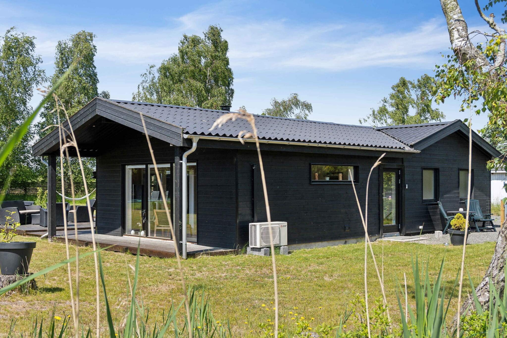 5 sterren vakantie huis in Væggerløse