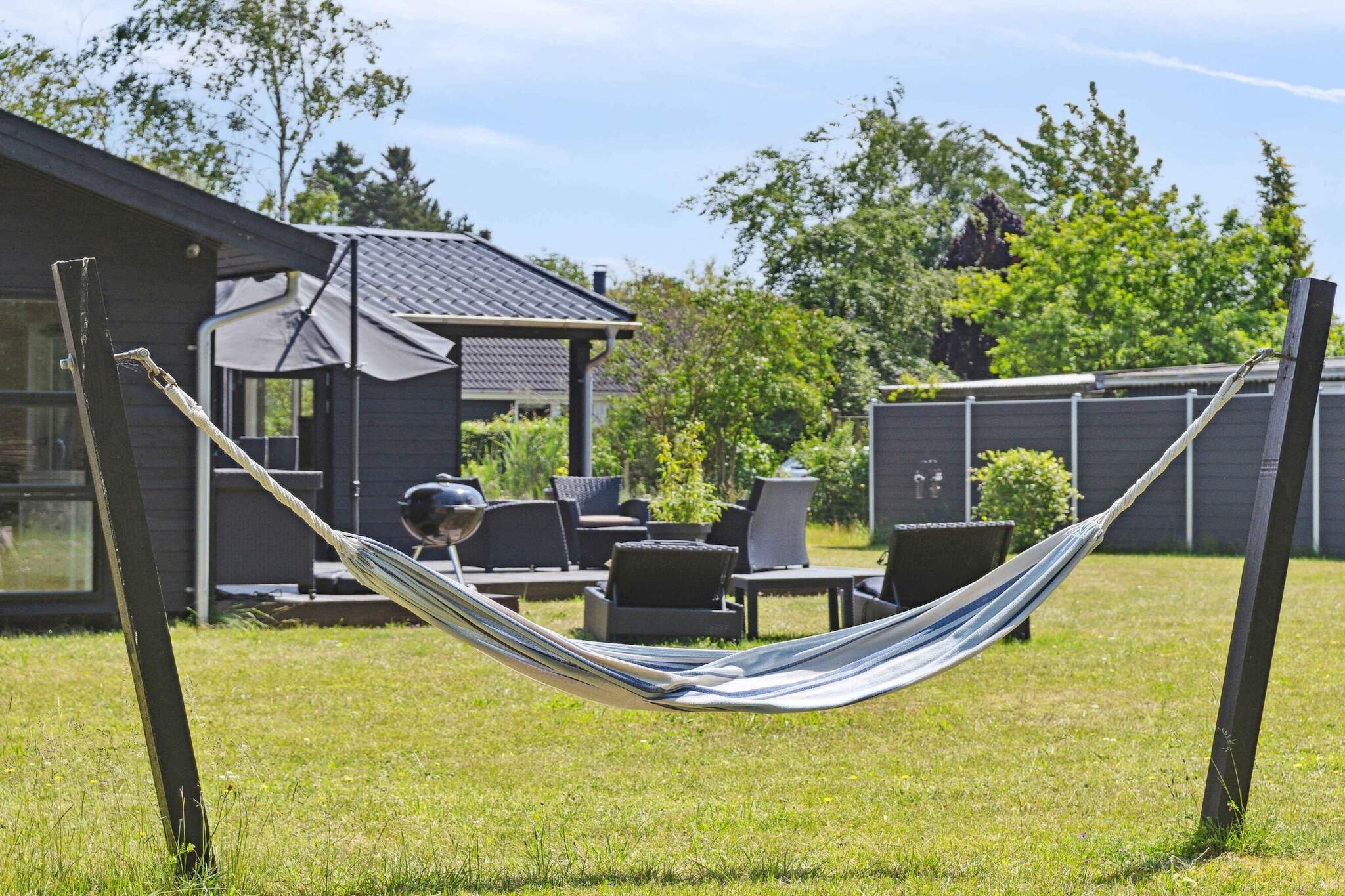 5 sterren vakantie huis in Væggerløse-Buitenlucht