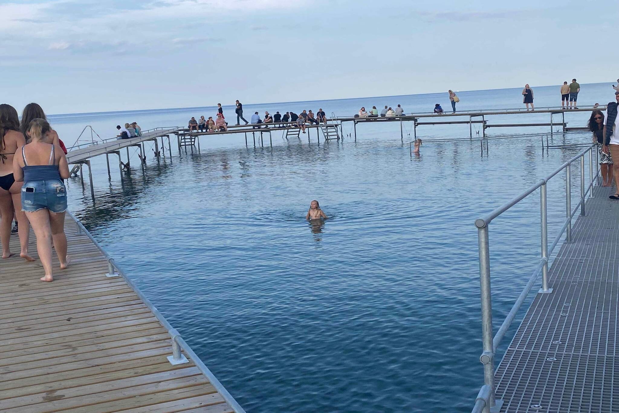 5 sterren vakantie huis in Væggerløse-Waterzicht