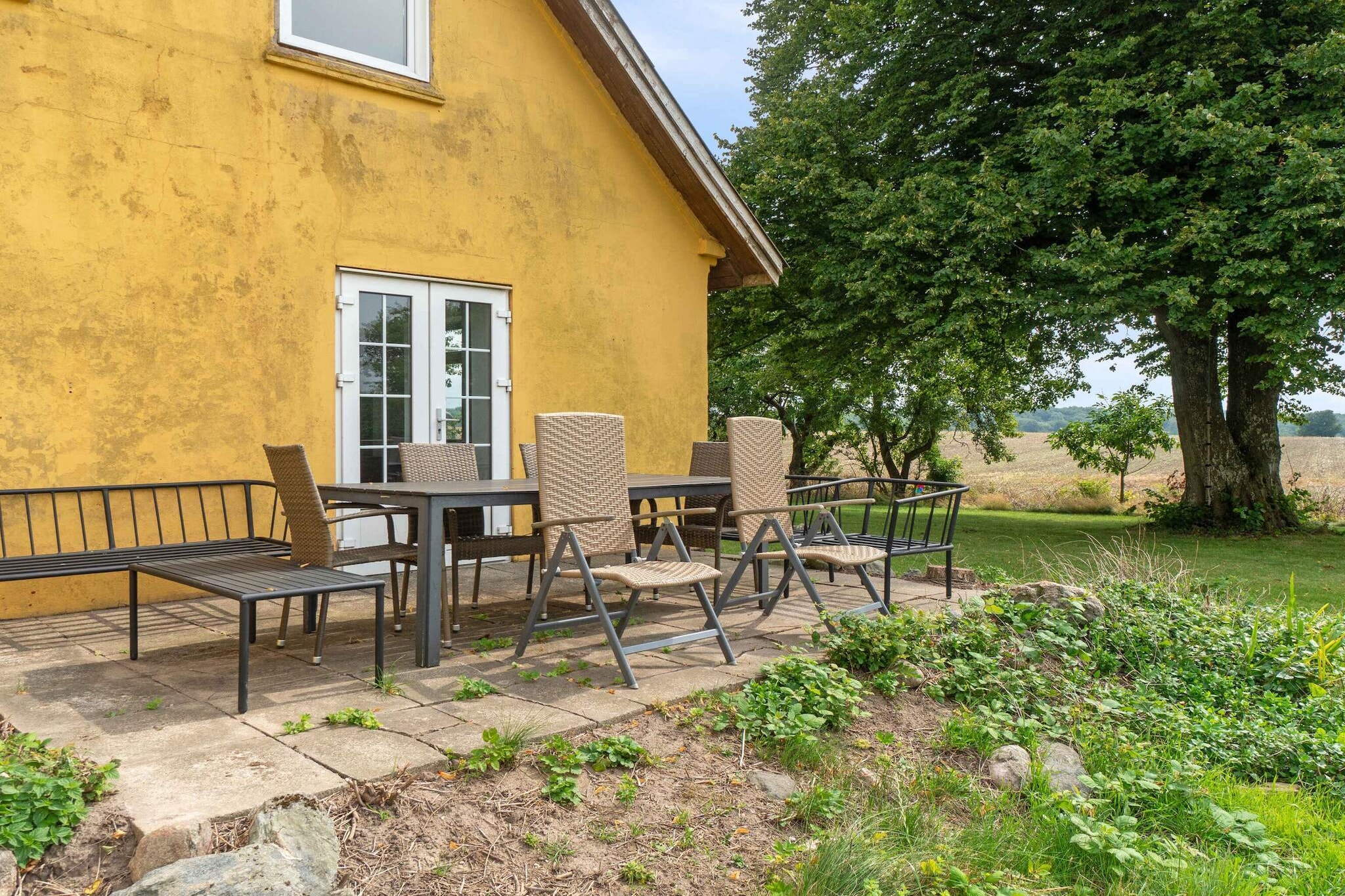 5 sterren vakantie huis in Rønne
