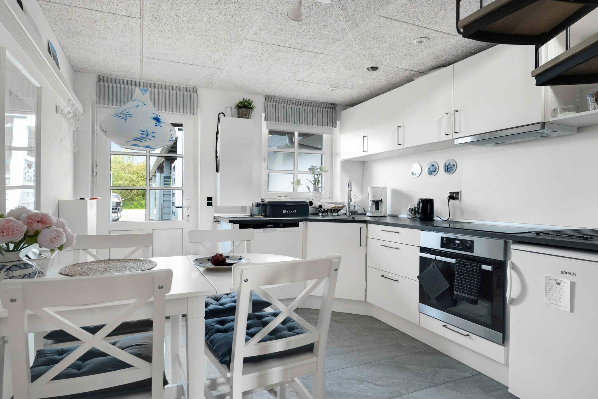 5 sterren vakantie huis in Dannemare