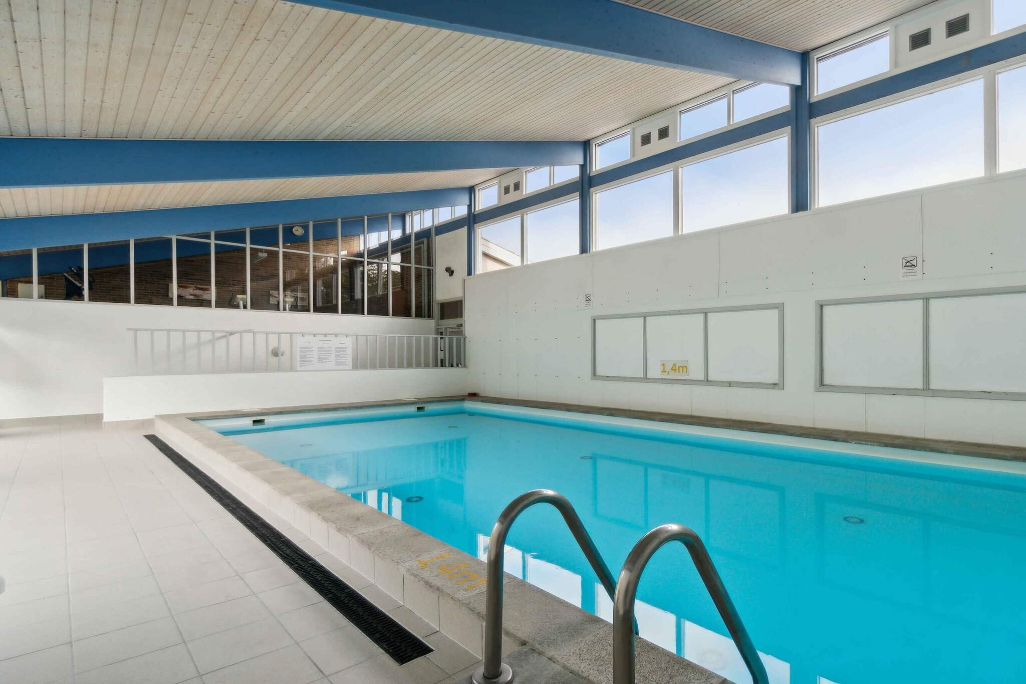 5 sterren vakantie huis in Nexø-Zwembad