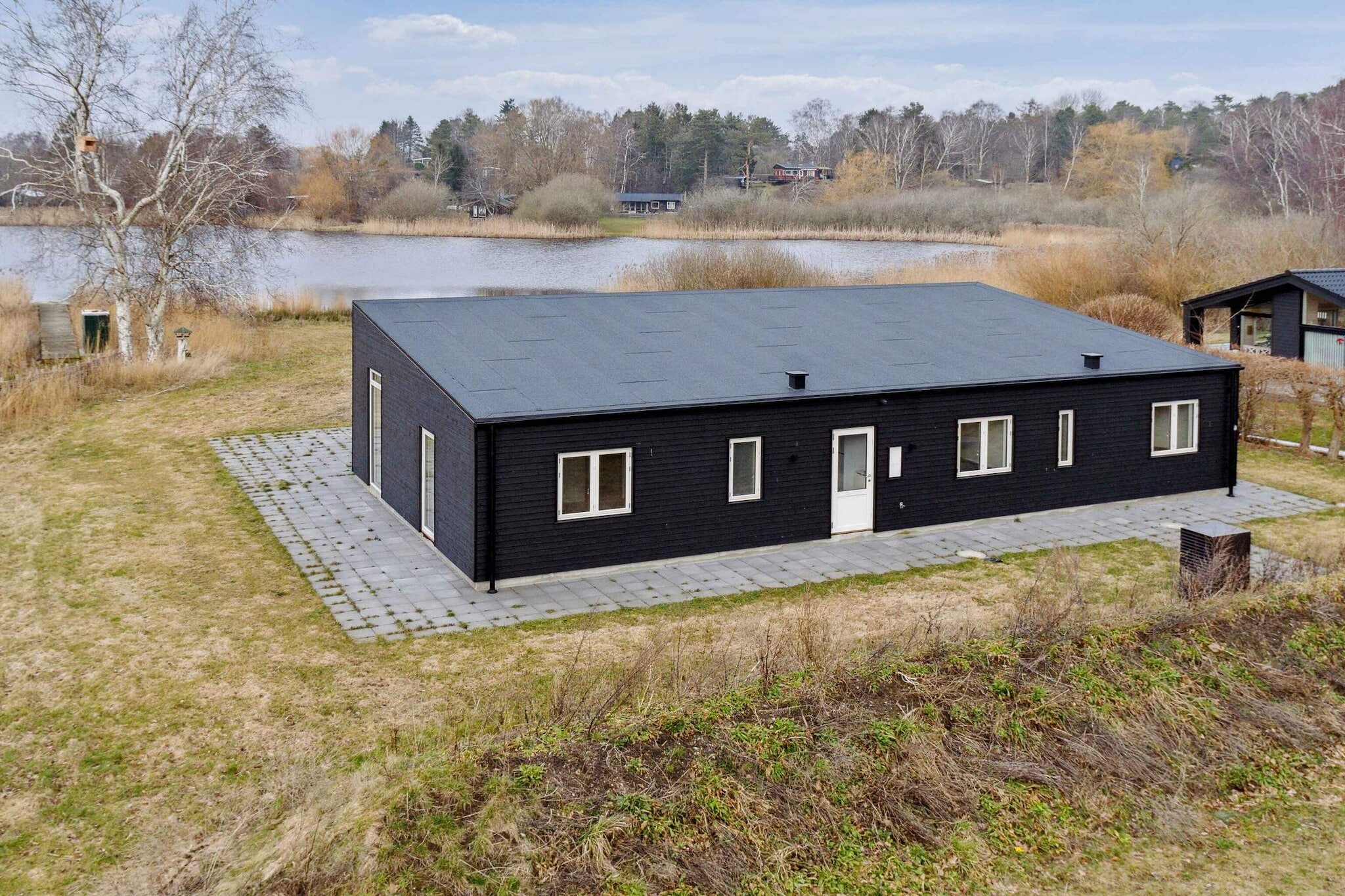 5 sterren vakantie huis in Jægerspris