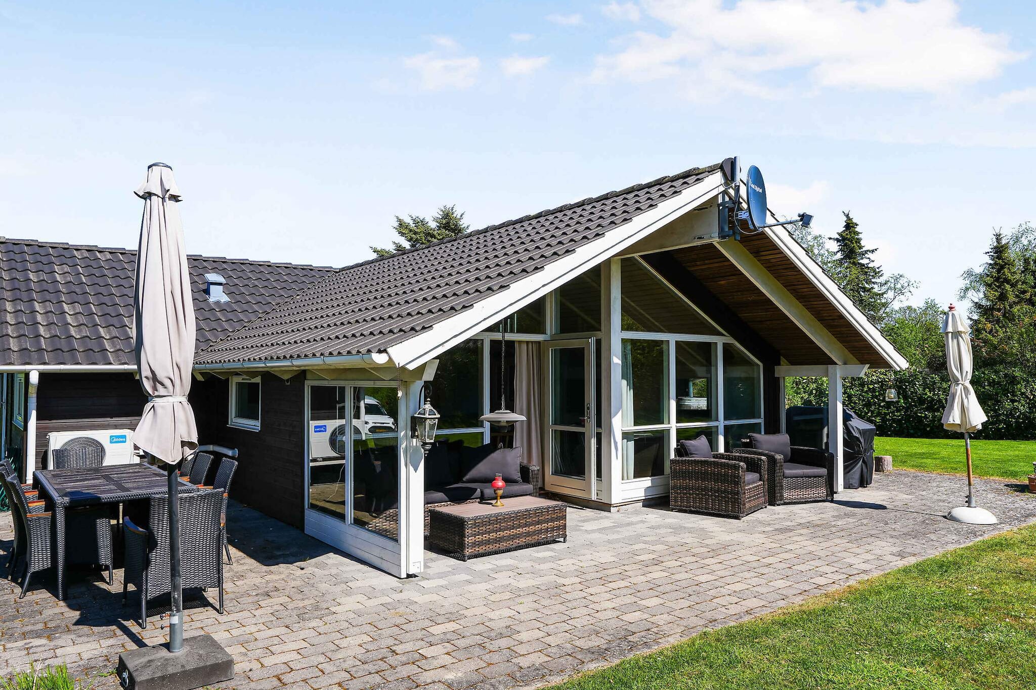 5 etoiles maison de vacances a Tikøb