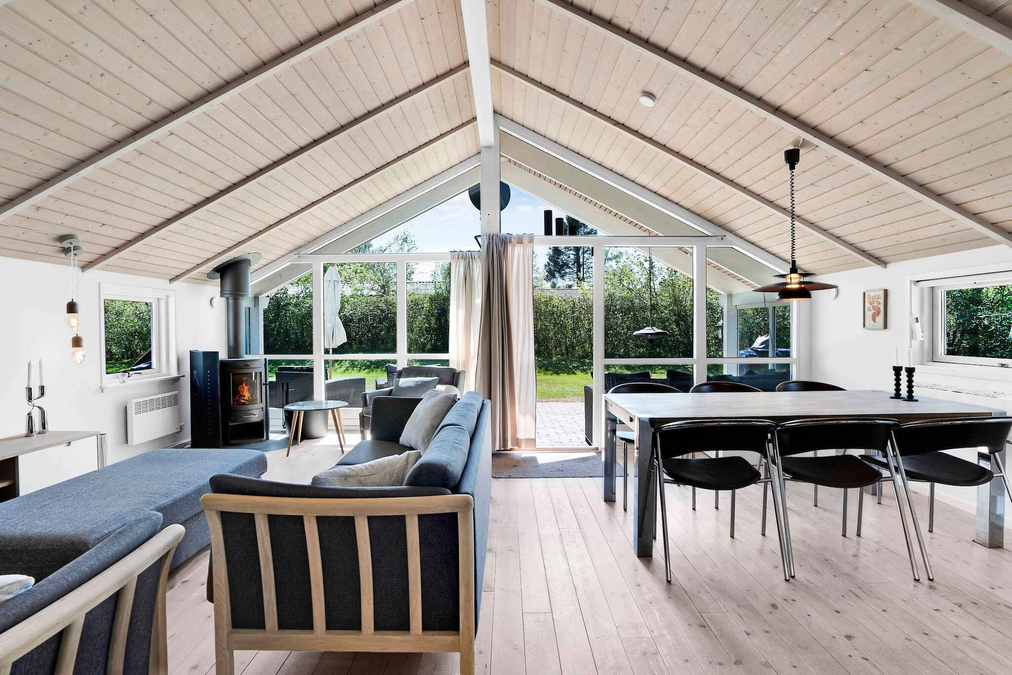 5 sterren vakantie huis in Tikøb
