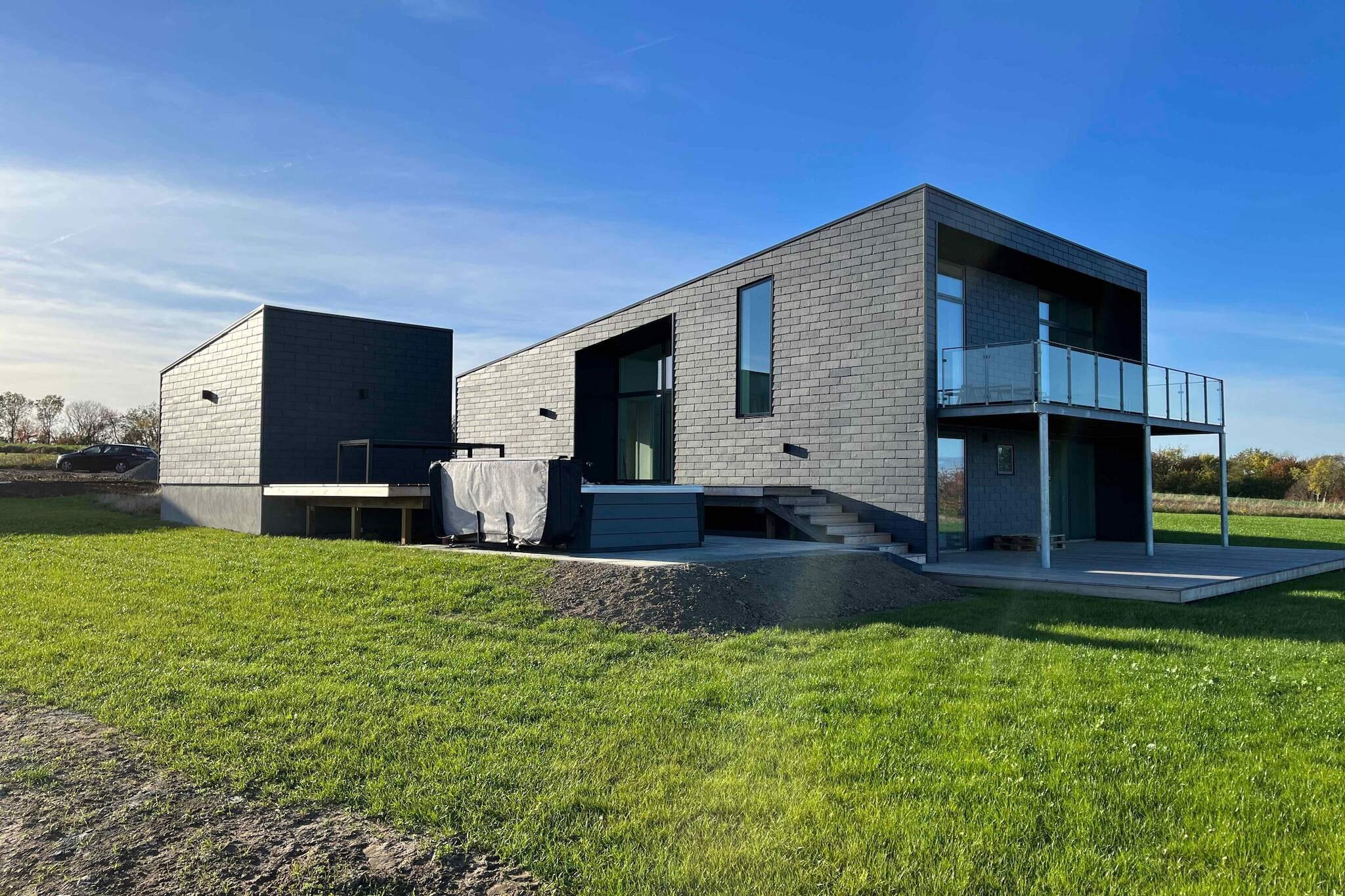 5 sterren vakantie huis in Svaneke