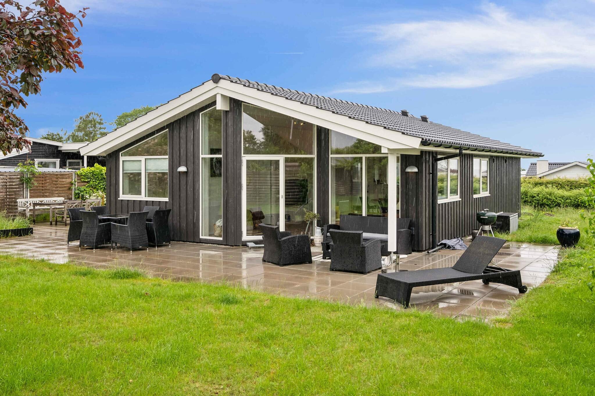 5 sterren vakantie huis in Strøby