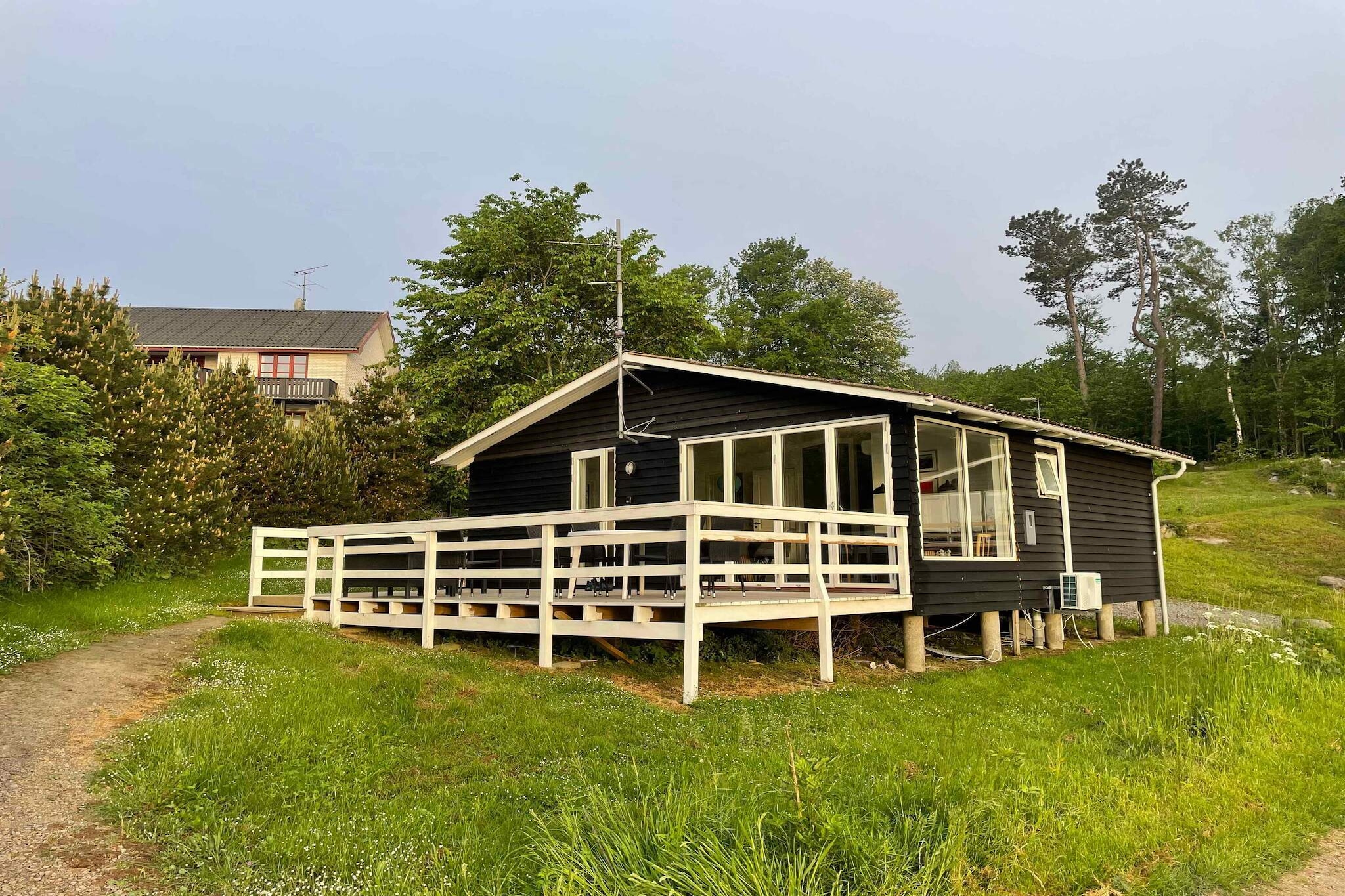 5 sterren vakantie huis in Allinge