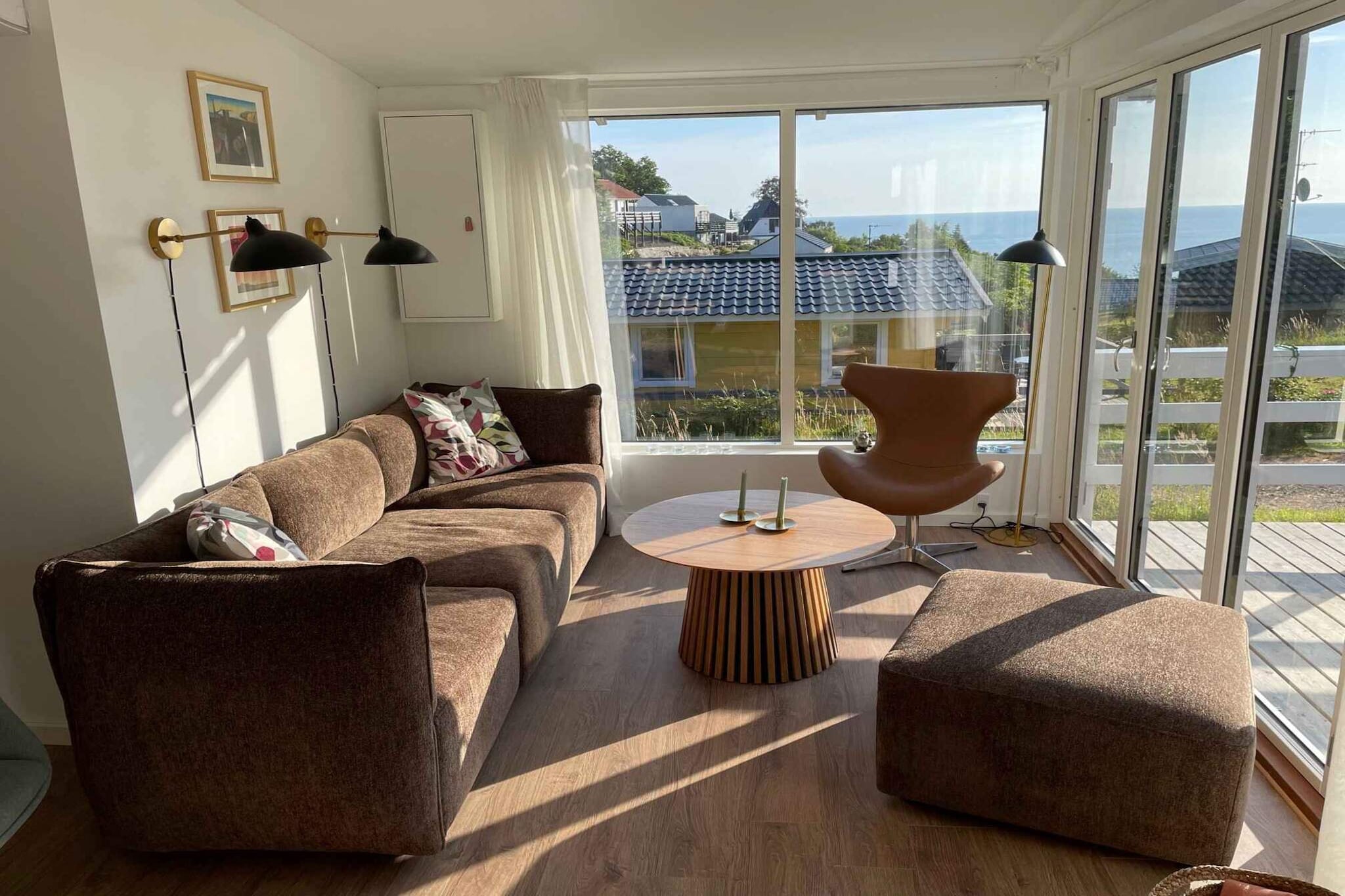 5 sterren vakantie huis in Allinge-Binnen