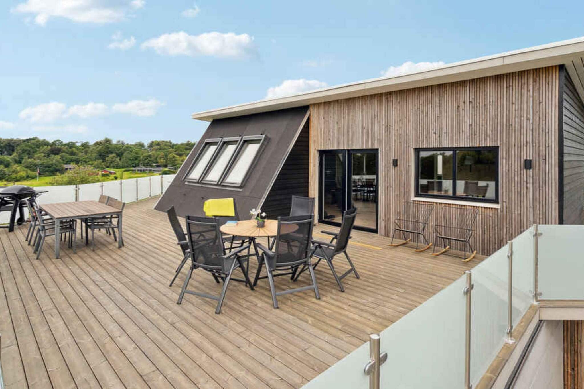 5 sterren vakantie huis in Spøttrup