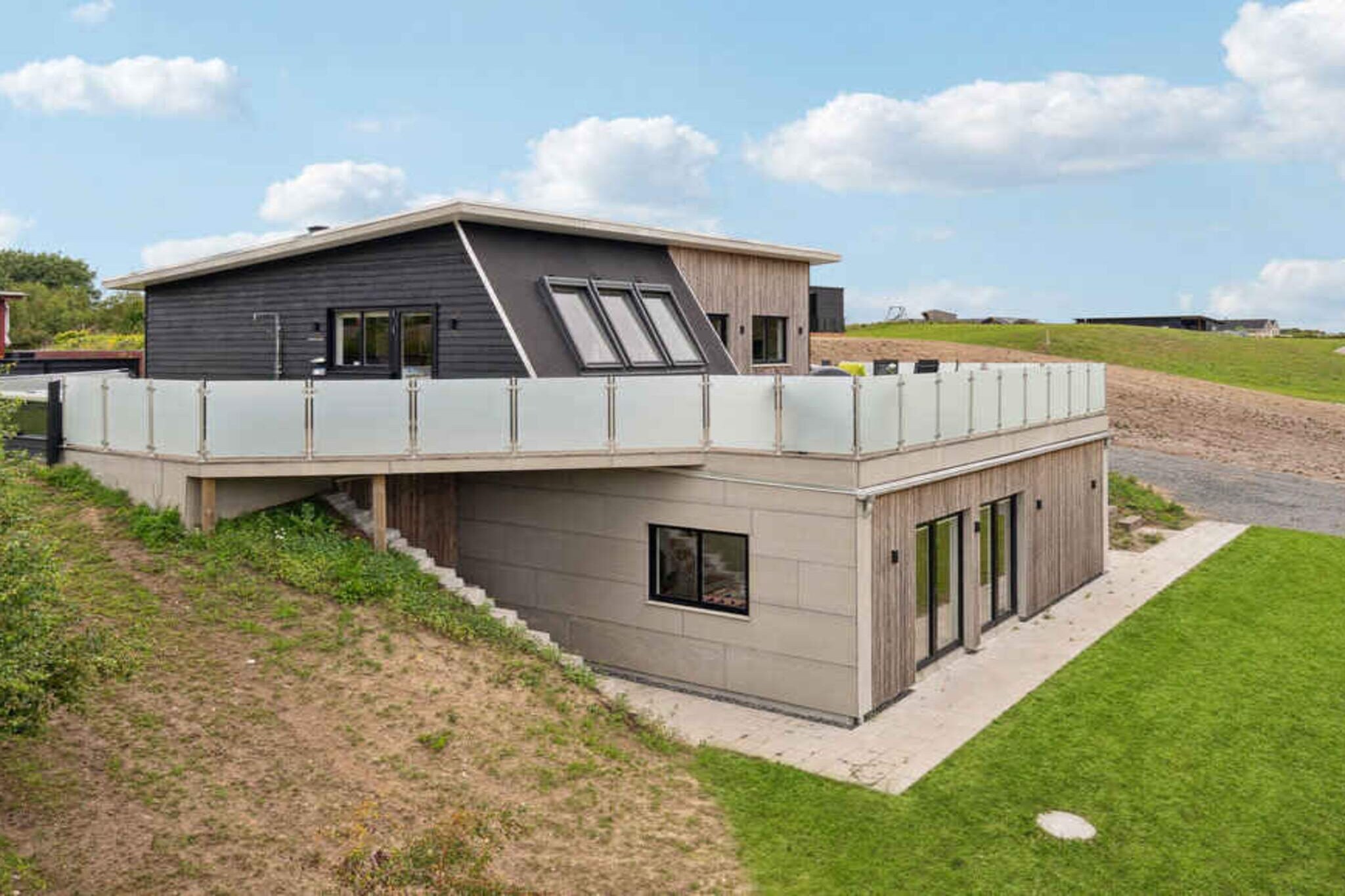 5 sterren vakantie huis in Spøttrup