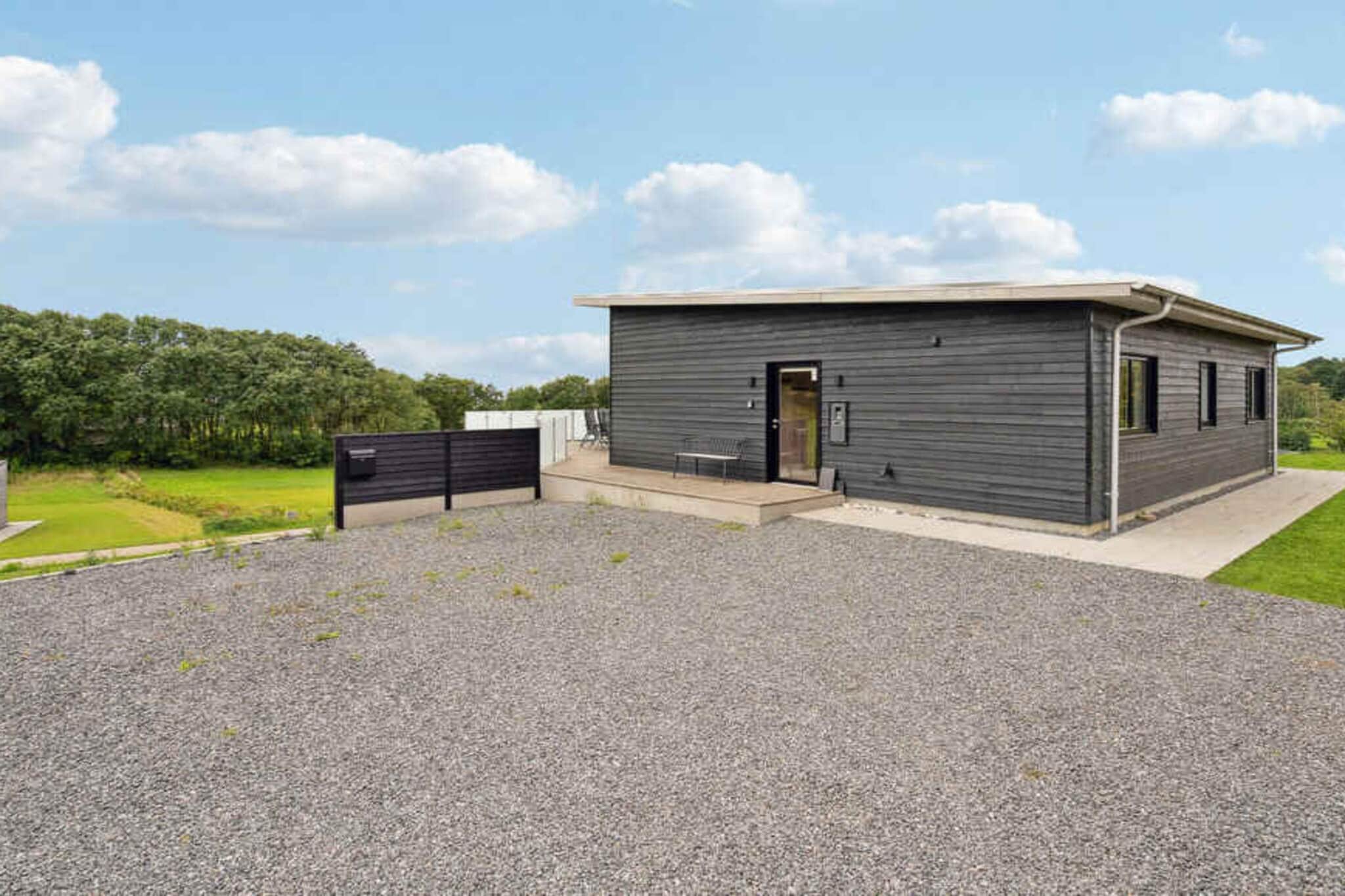 5 sterren vakantie huis in Spøttrup-Buitenlucht