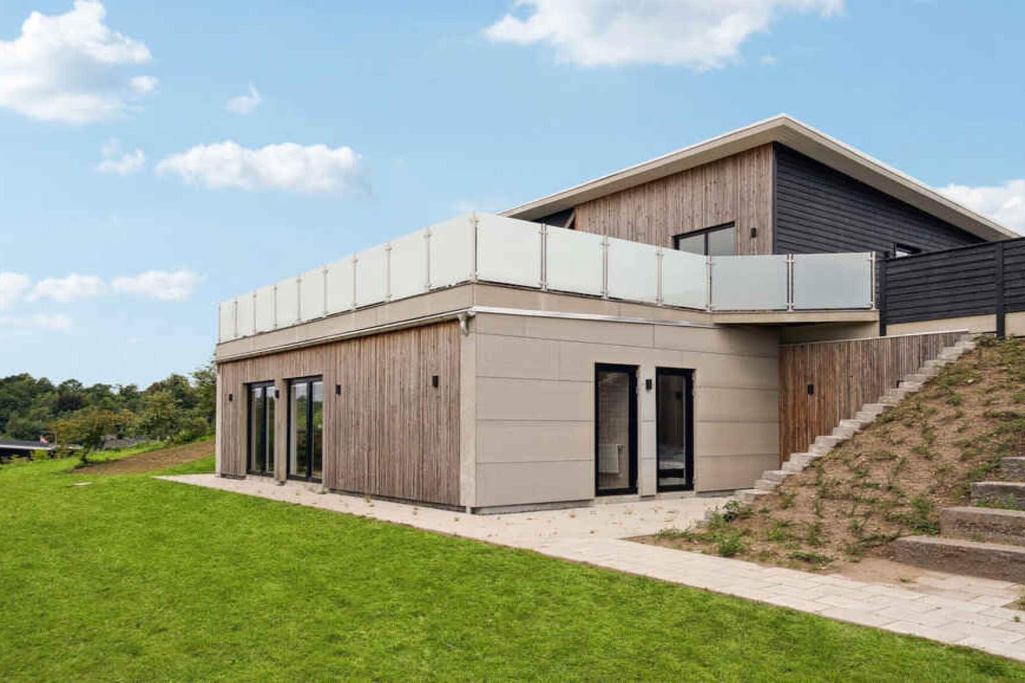 5 sterren vakantie huis in Spøttrup-Buitenlucht