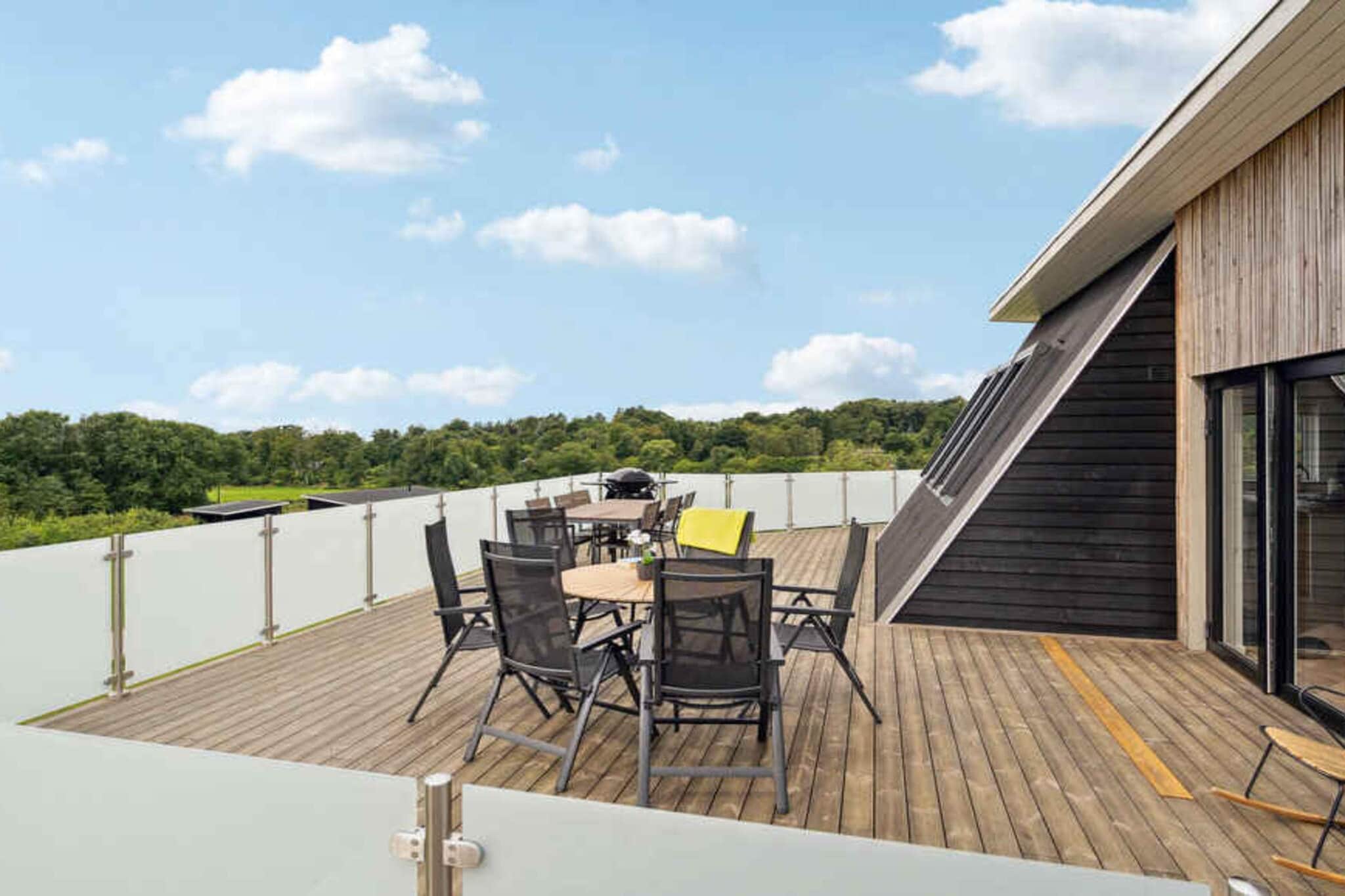 5 sterren vakantie huis in Spøttrup-Buitenlucht