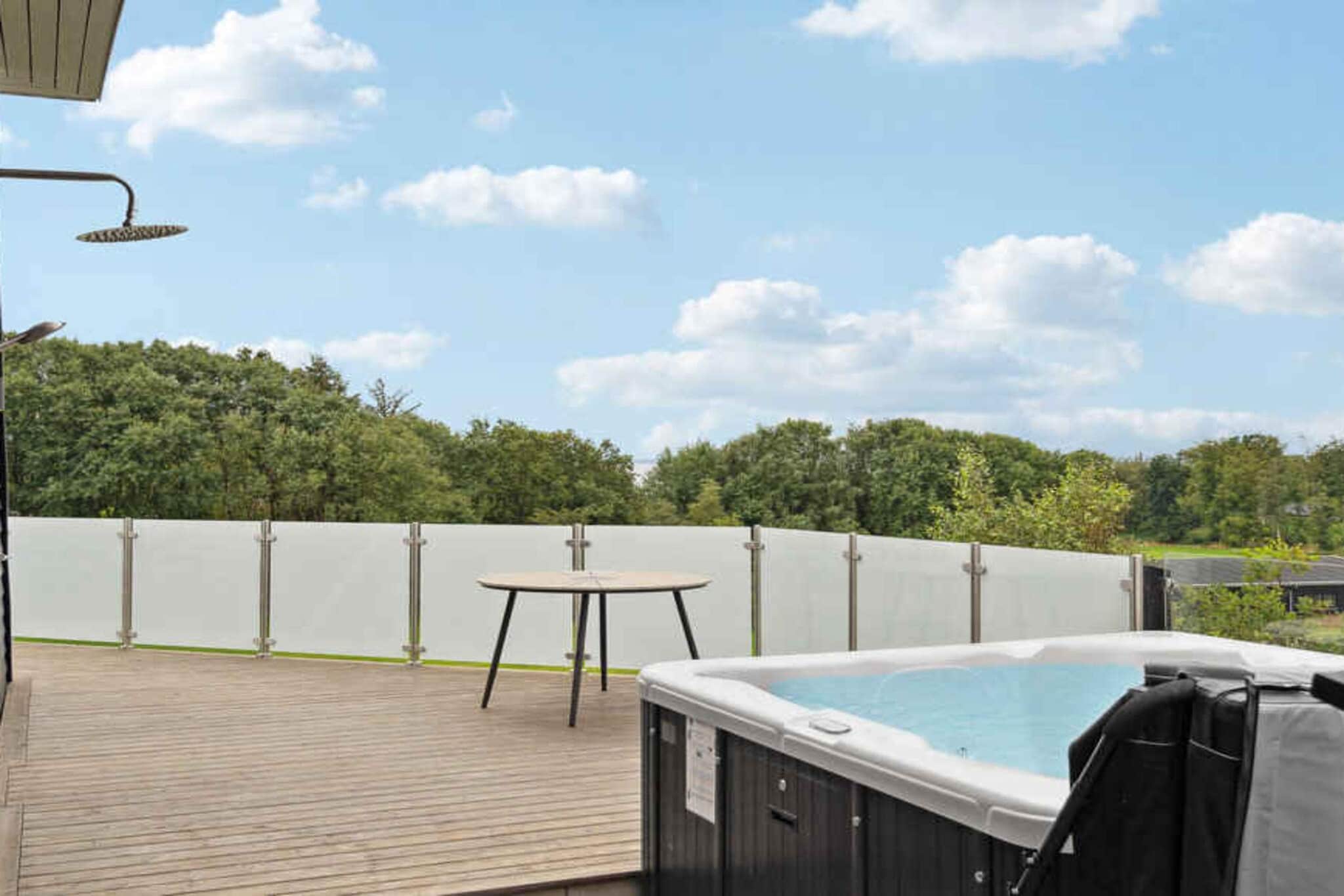 5 sterren vakantie huis in Spøttrup-Buitenlucht