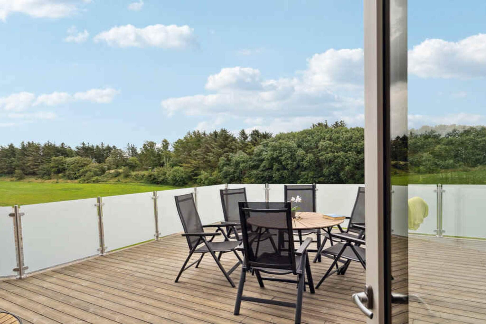 5 sterren vakantie huis in Spøttrup-Buitenlucht