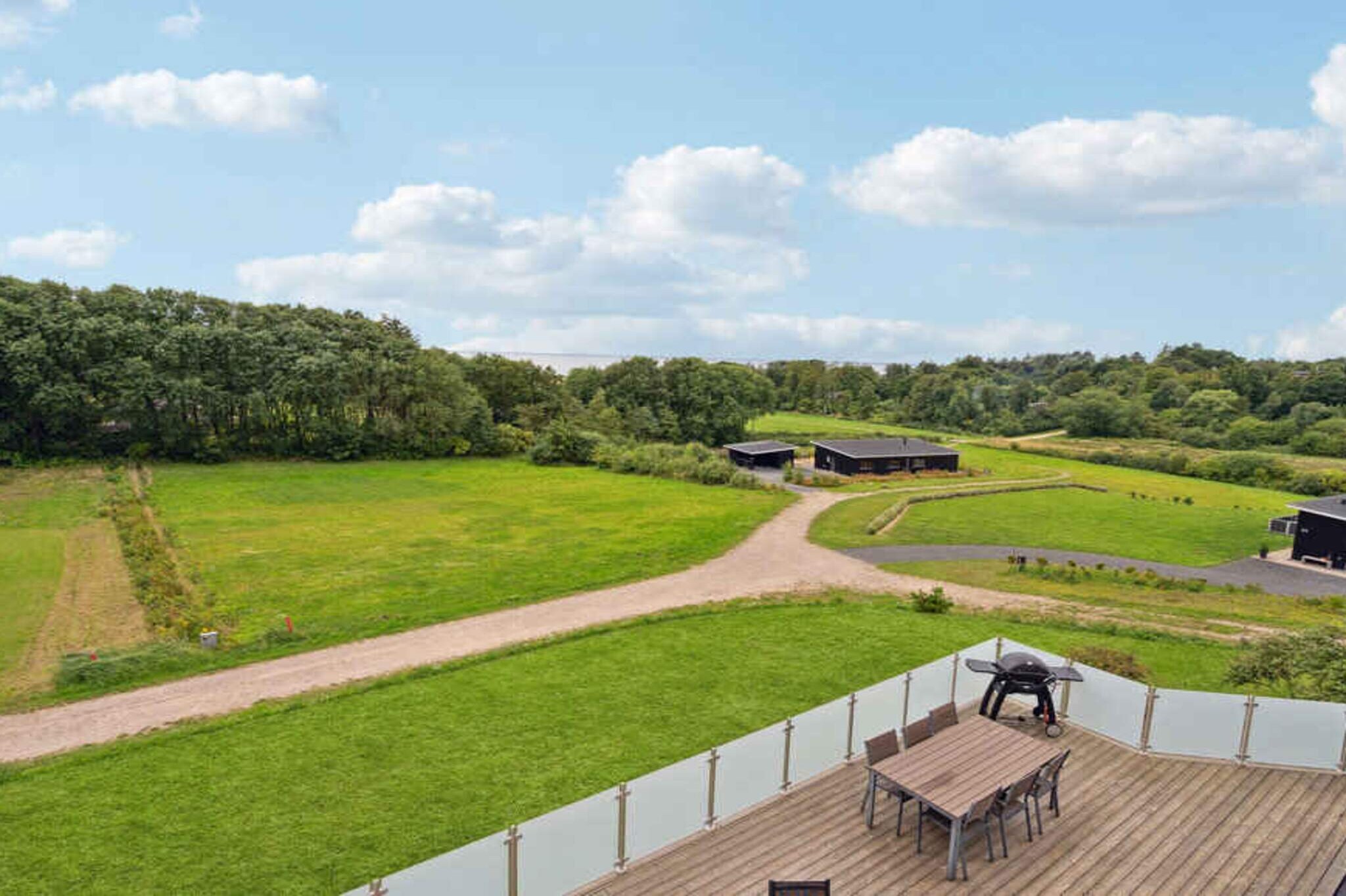 5 sterren vakantie huis in Spøttrup-Buitenlucht