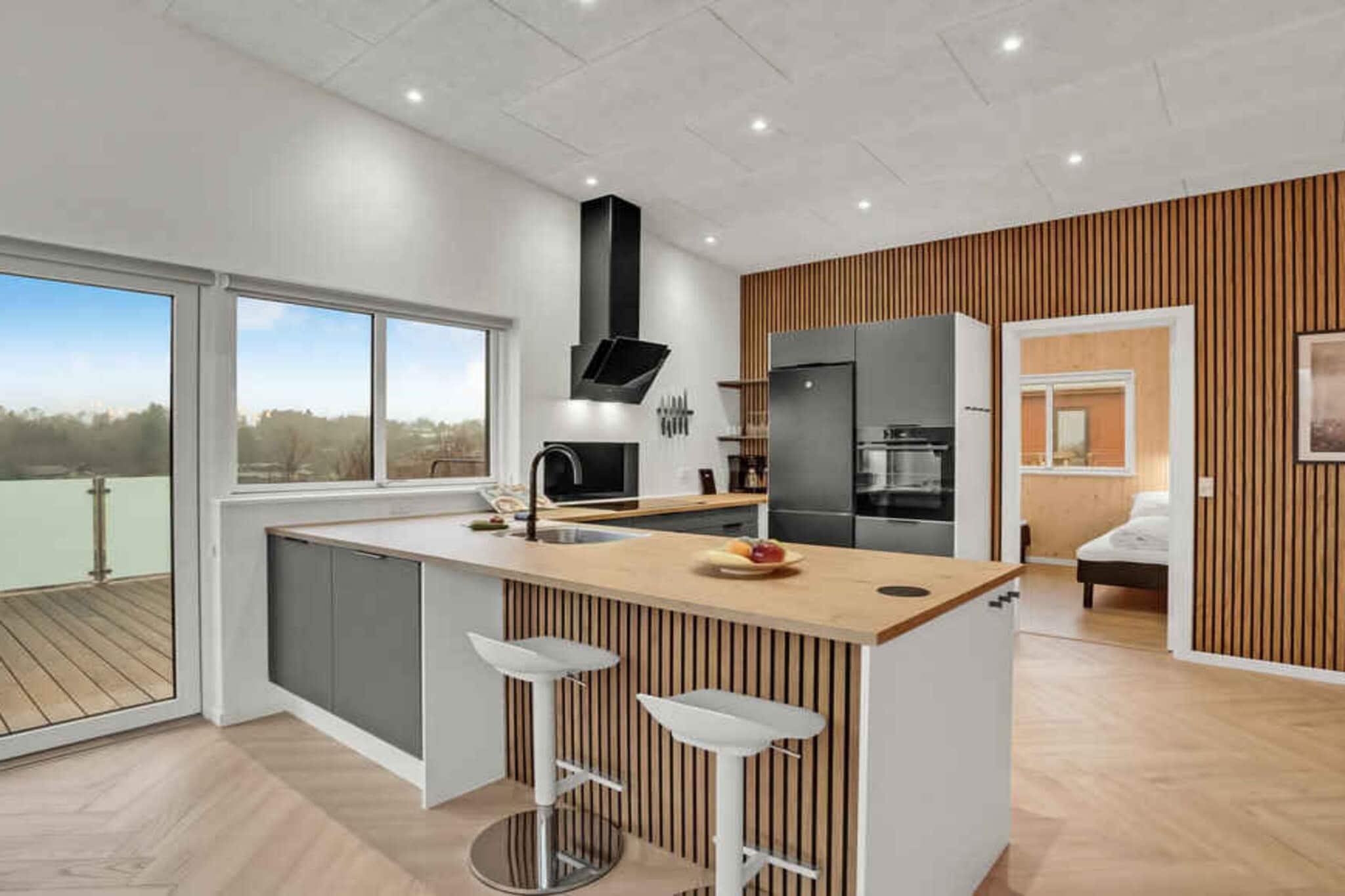 5 sterren vakantie huis in Spøttrup-Binnen